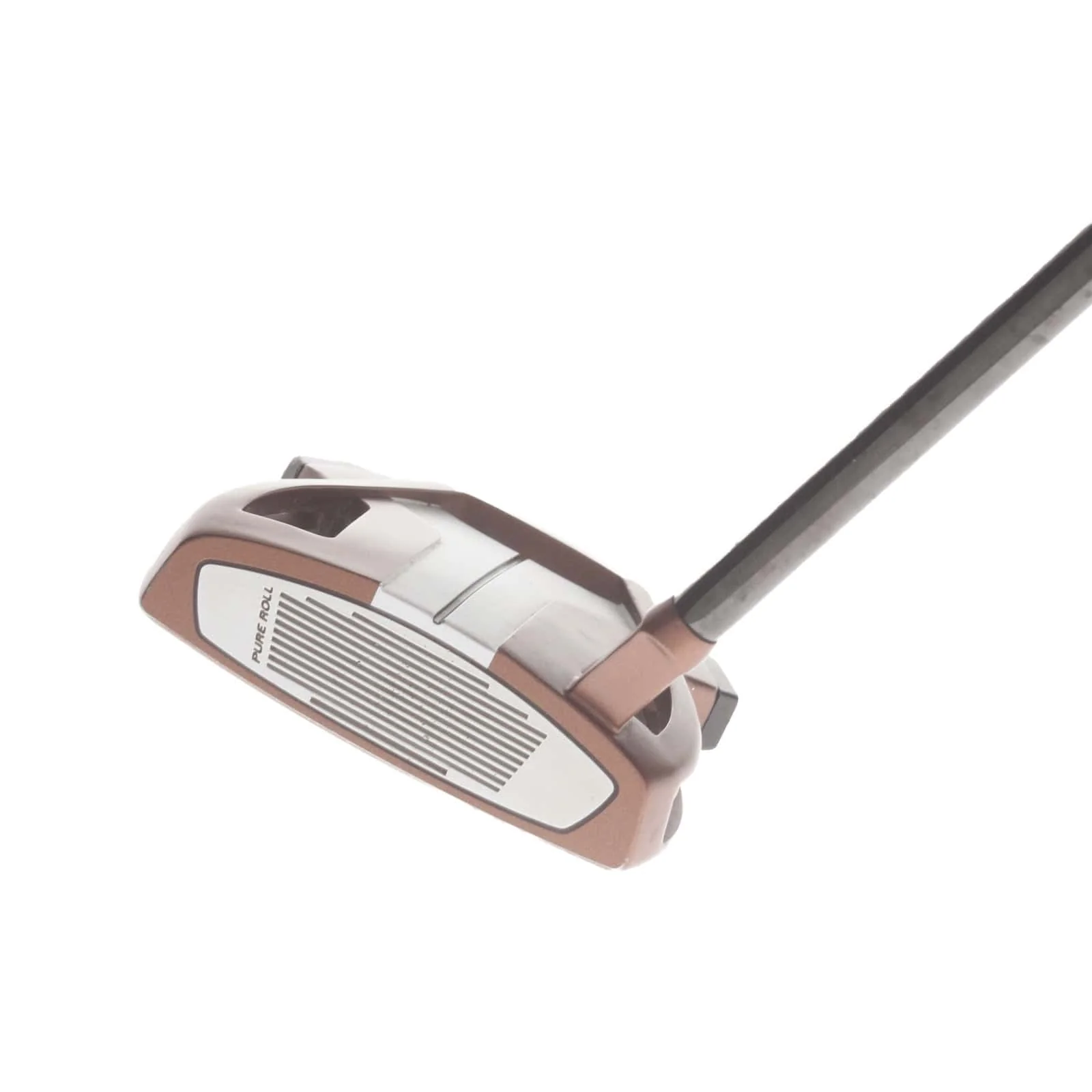 TaylorMade Spider X Copper Mens Right Hand Putter 33" Mallet KBS CT Tour Putter - Super Stroke Pistol Tour - Image 4