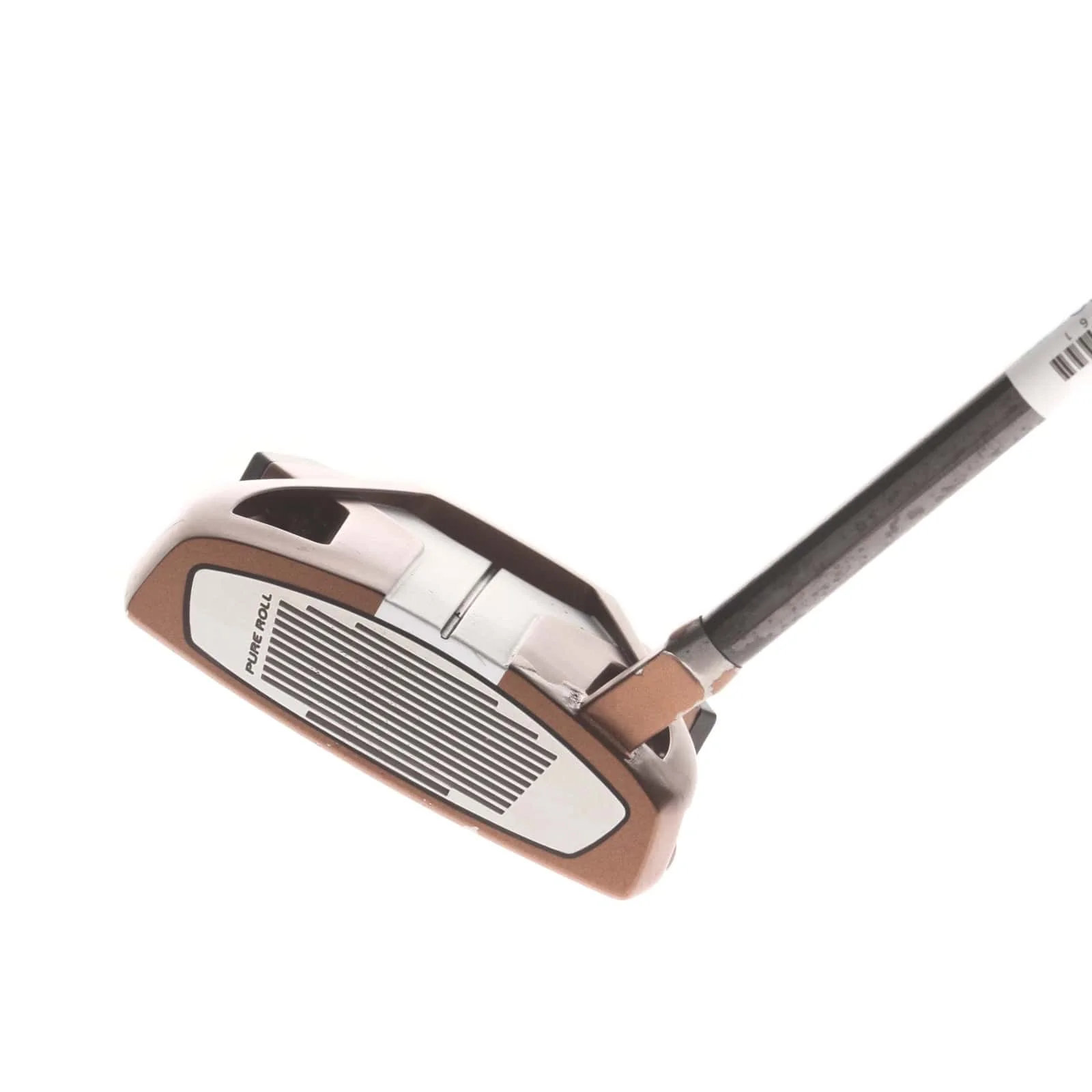 TaylorMade Spider X Mens Right Hand Putter 33" Mallet KBS CT Tour Putter - Lamkin Deep Etched - Image 4