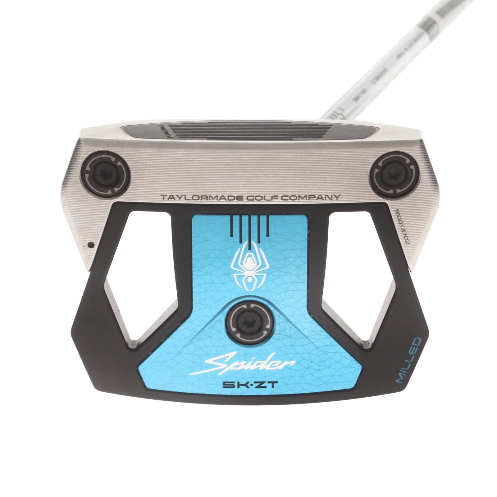 TaylorMade Spider ZT 5K Mens Right Hand Putter 35" Mallet KBS - SuperStroke Pistol 1.0 - Image 2