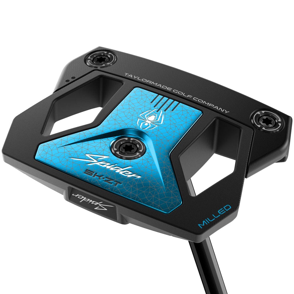 TaylorMade Spider 5K-ZT Black Putter - Counter Balance - Image 2