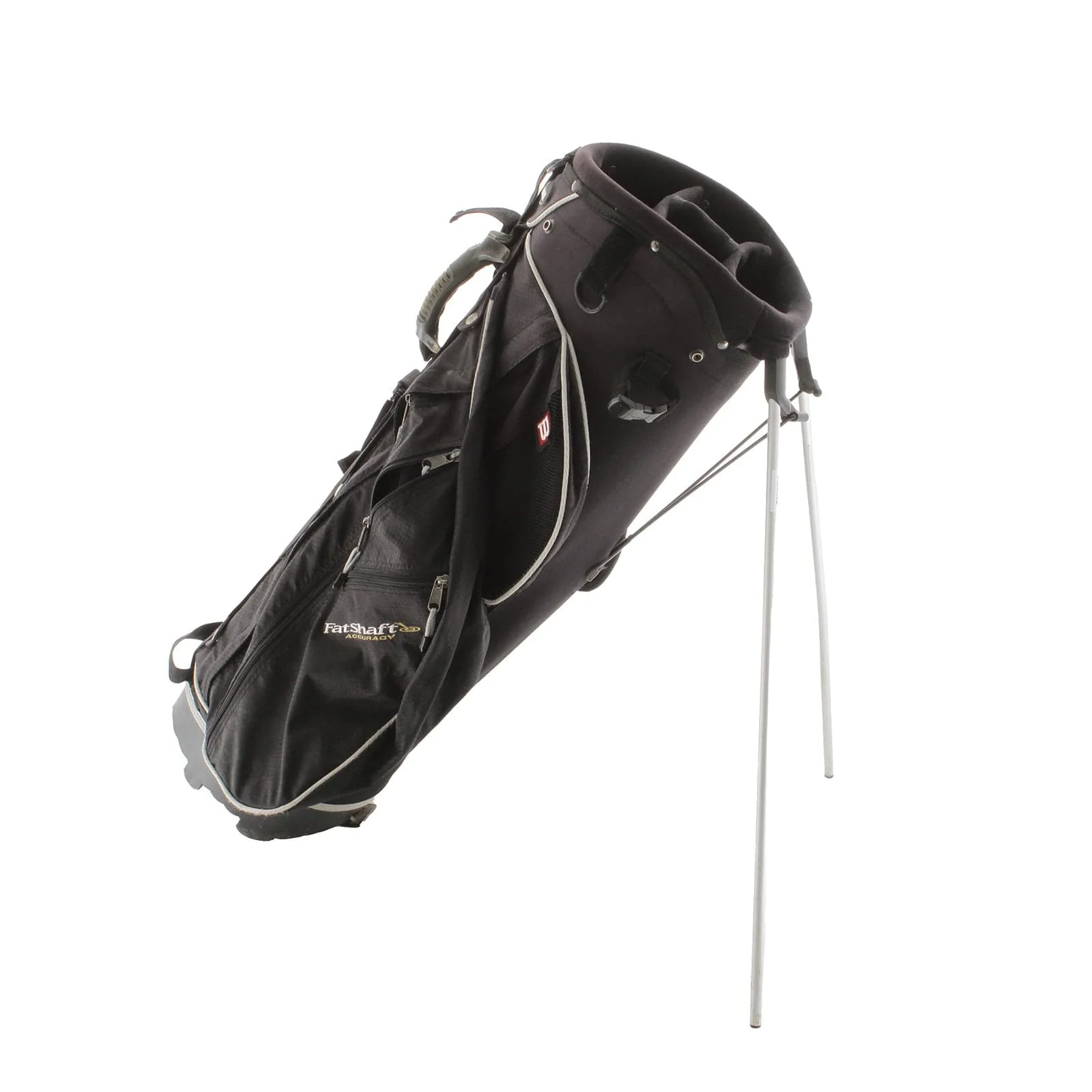 TaylorMade Stand Bag - Black/Blue - Image 10