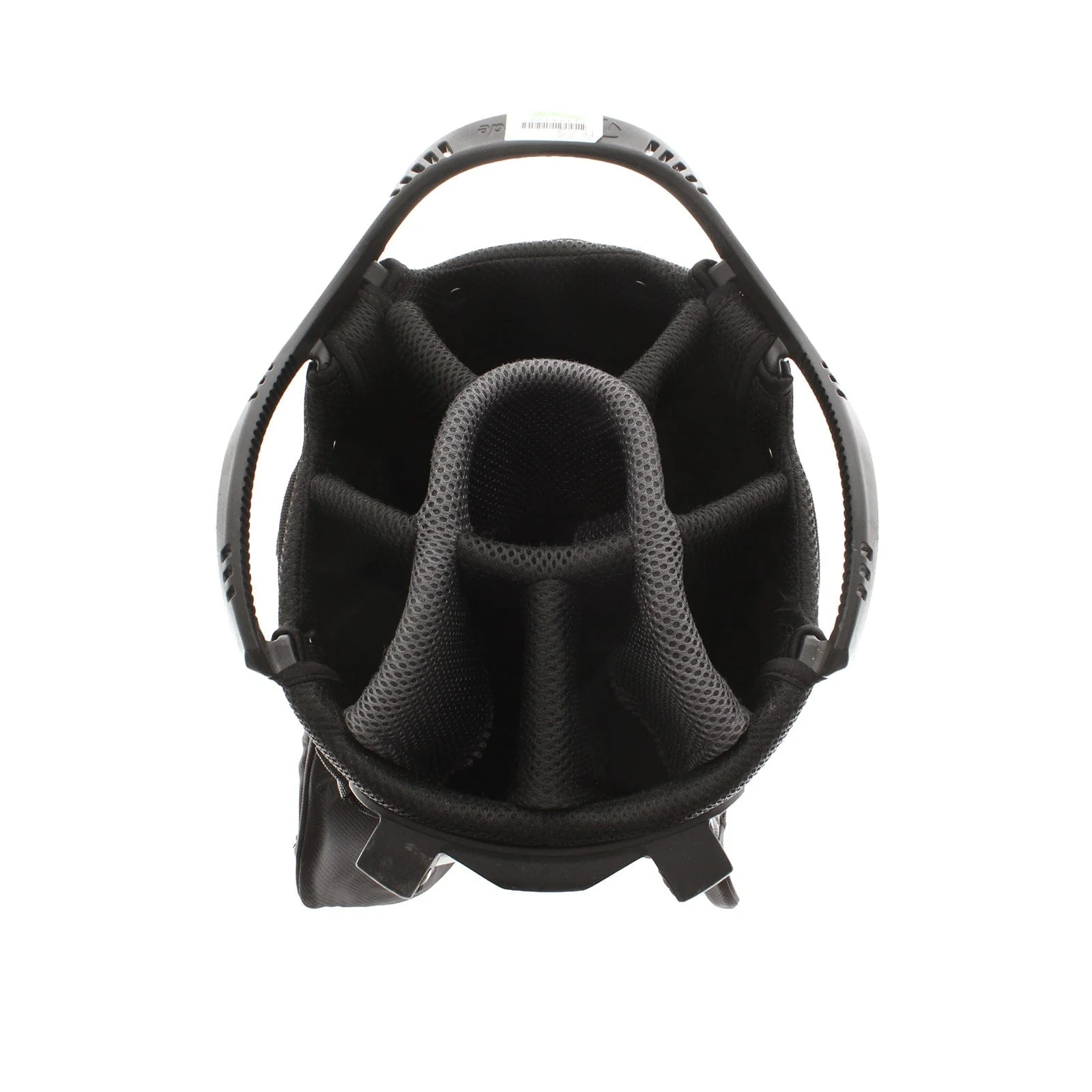TaylorMade Stand Bag - Black/White - Image 3