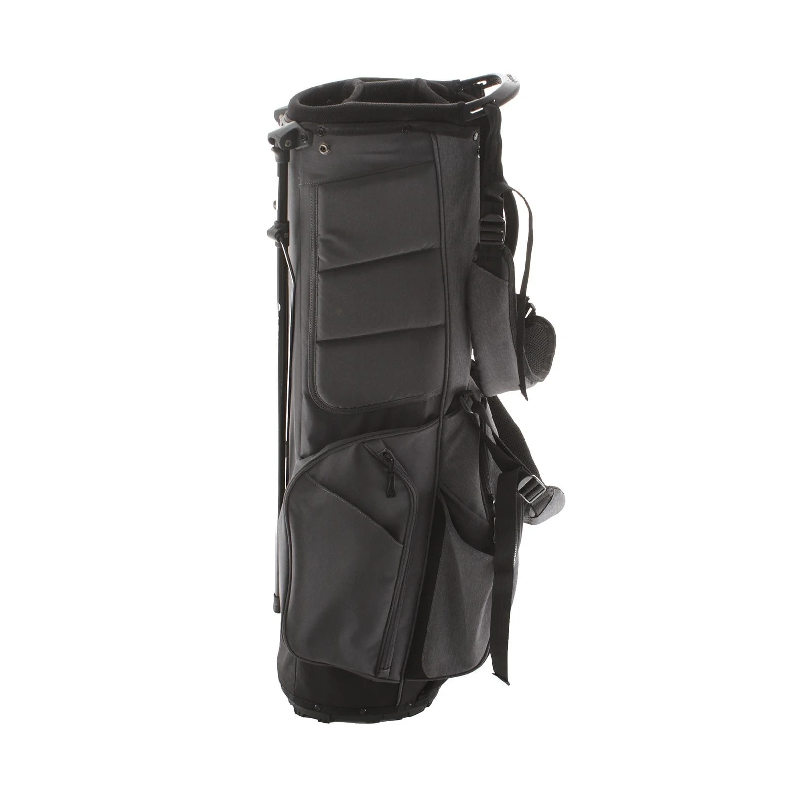 TaylorMade Stand Bag - Grey/Black - Image 4