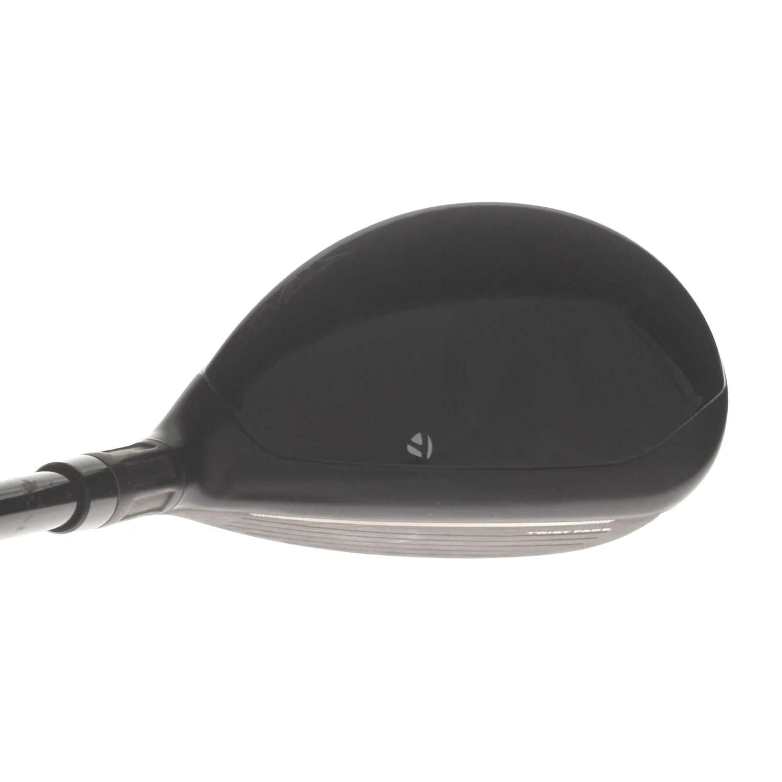 TaylorMade Stealth 2 Graphite Mens Left Hand 4 Hybrid 22* Regular - Fujikura Ventus TR Red 6-R - Image 2