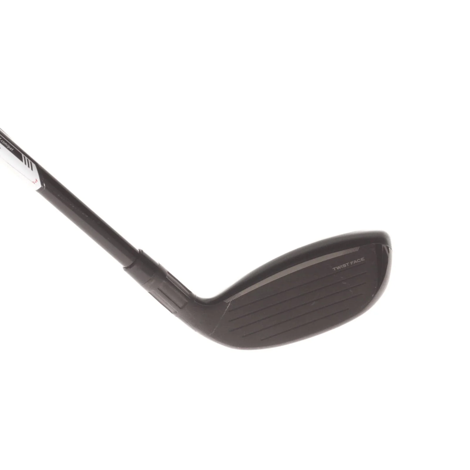 TaylorMade Stealth 2 Graphite Mens Left Hand 4 Hybrid 22* Regular - Fujikura Ventus TR Red 6-R - Image 3