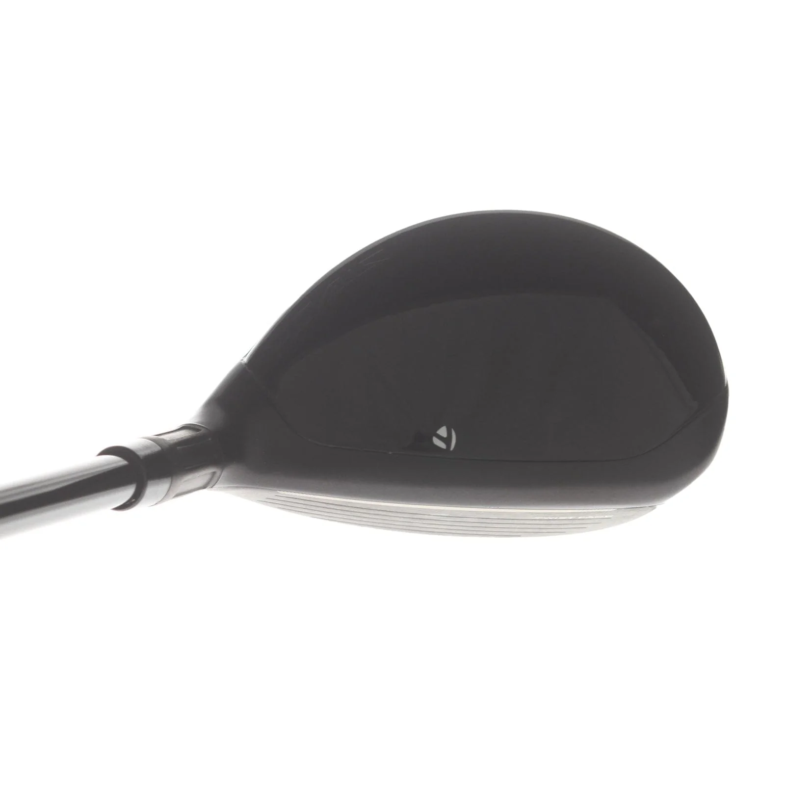 TaylorMade Stealth 2 Graphite Mens Left Hand 4 Hybrid 22* Stiff - HZRDUS RDX Smoke 6.0 80g HY - Image 3