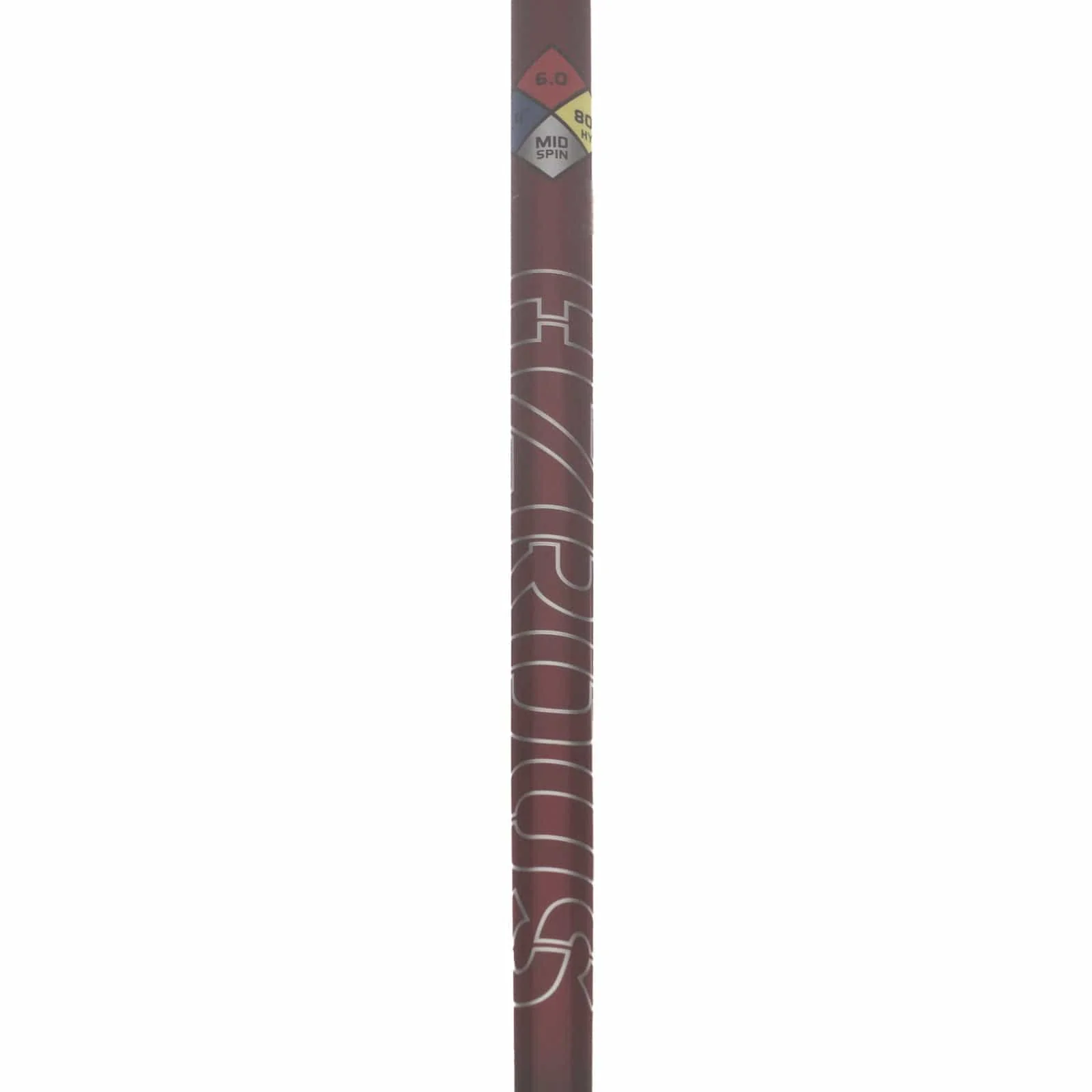TaylorMade Stealth 2 Graphite Mens Left Hand 4 Hybrid 22* Stiff - HZRDUS RDX Smoke 6.0 80g HY - Image 5