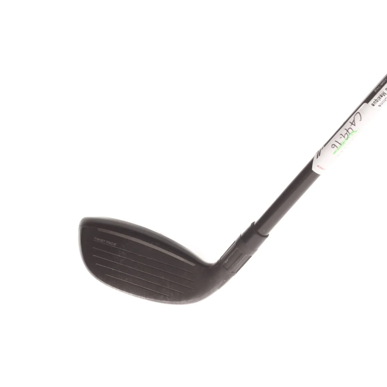 TaylorMade Stealth 2 Graphite Mens Right Hand 4 Hybrid 22* Regular - Fujikura Ventus TR HB Red 6-R - Image 3