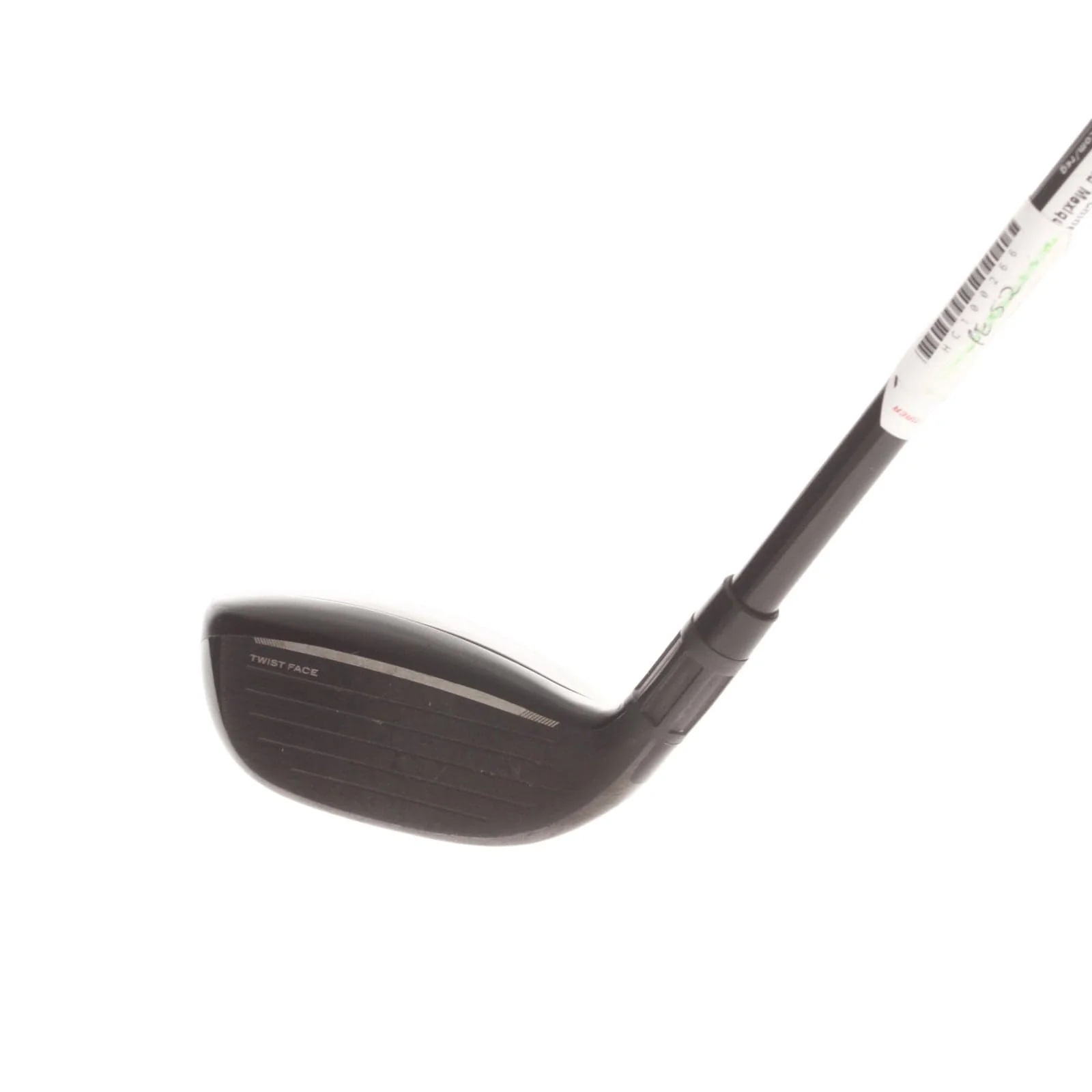 TaylorMade Stealth 2 Graphite Mens Right Hand 4 Hybrid 22* Regular - Fujikura Ventus TR Red 6-R - Image 3