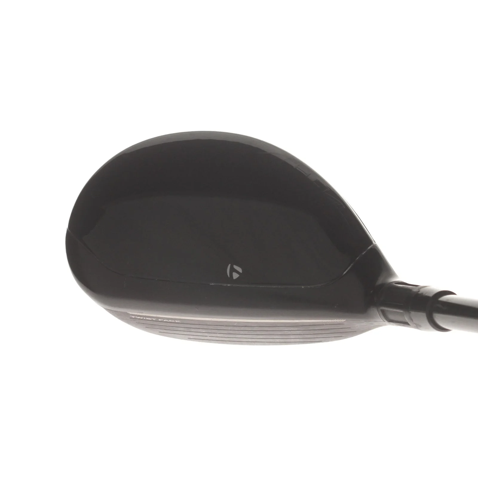 TaylorMade Stealth 2 Graphite Mens Right Hand 4 Hybrid 22* Regular - Tensei AV Series White 75 - Image 2