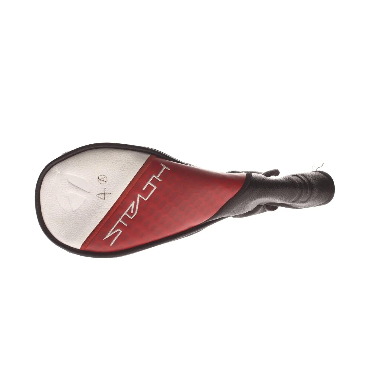 TaylorMade Stealth 2 Graphite Mens Right Hand 4 Hybrid 22* Senior - Fujikura Ventus Red 5-A - Image 7