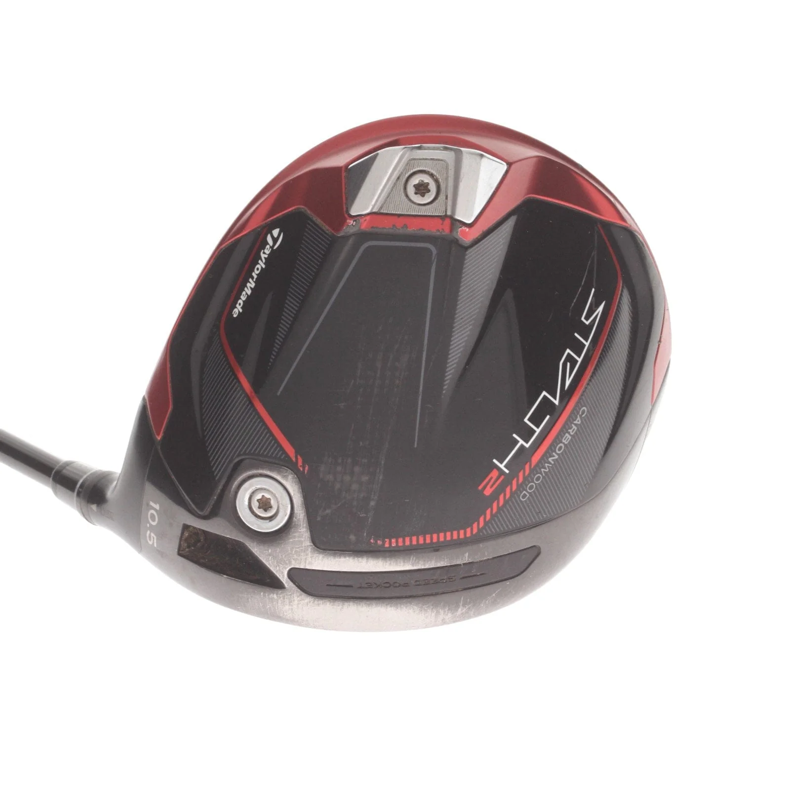 TaylorMade Stealth 2 Graphite Mens Right Hand Driver 10.5* Regular - Fujikura Ventus TR Red 5-R - Image 2