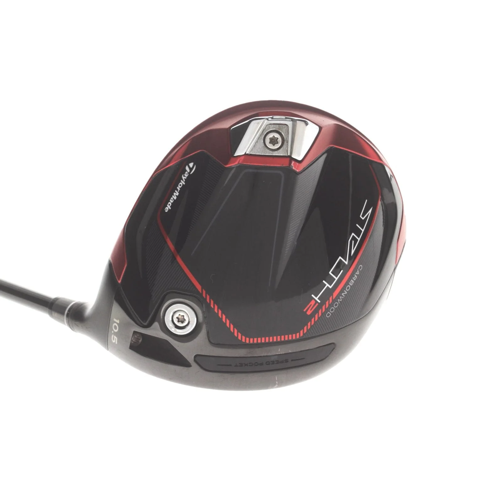TaylorMade Stealth 2 Graphite Mens Right Hand Driver 10.5* Regular - Ventus Red TR 5-R - Image 2