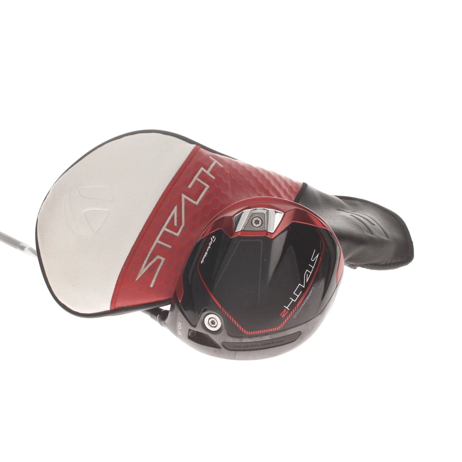 TaylorMade Stealth 2 Graphite Mens Right Hand Driver 10.5* Stiff - Fujikura Ventus 5-S