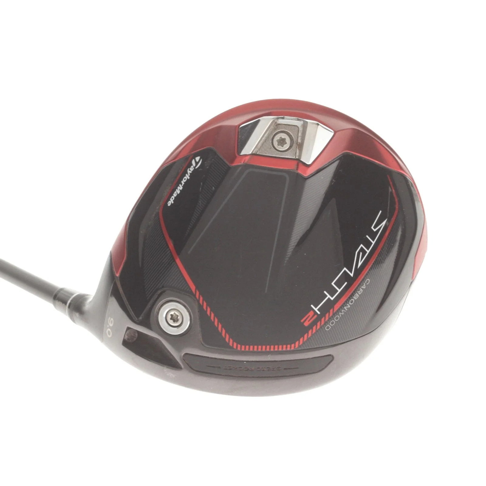 TaylorMade Stealth 2 Graphite Mens Right Hand Driver 9* Extra Stiff - Project X HZRDUS Smoke Black 70 - Image 2