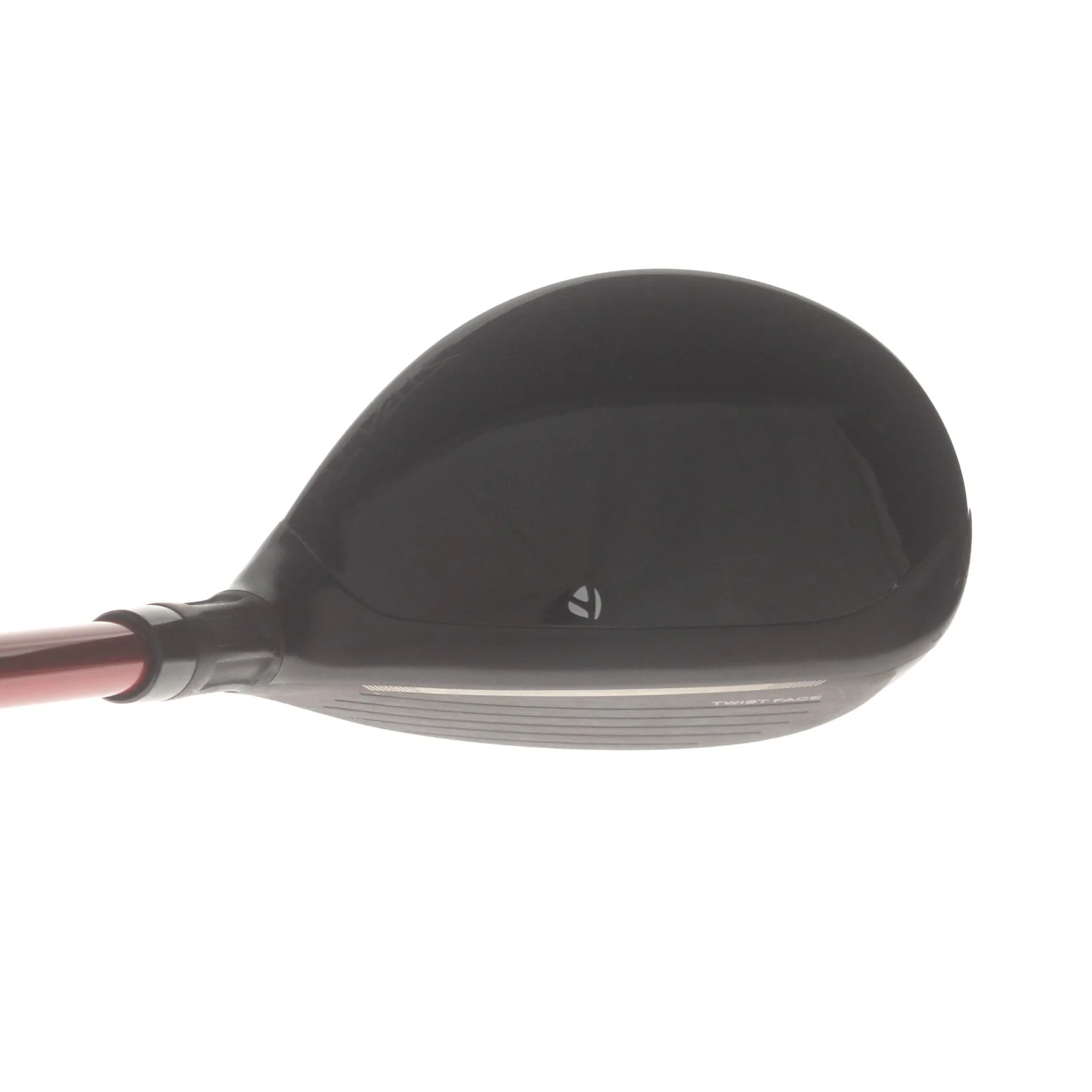 TaylorMade Stealth 2 HD Graphite Mens Left Hand 4 Hybrid 23* Regular - Fujikura Speeder NX 50-R - Image 2