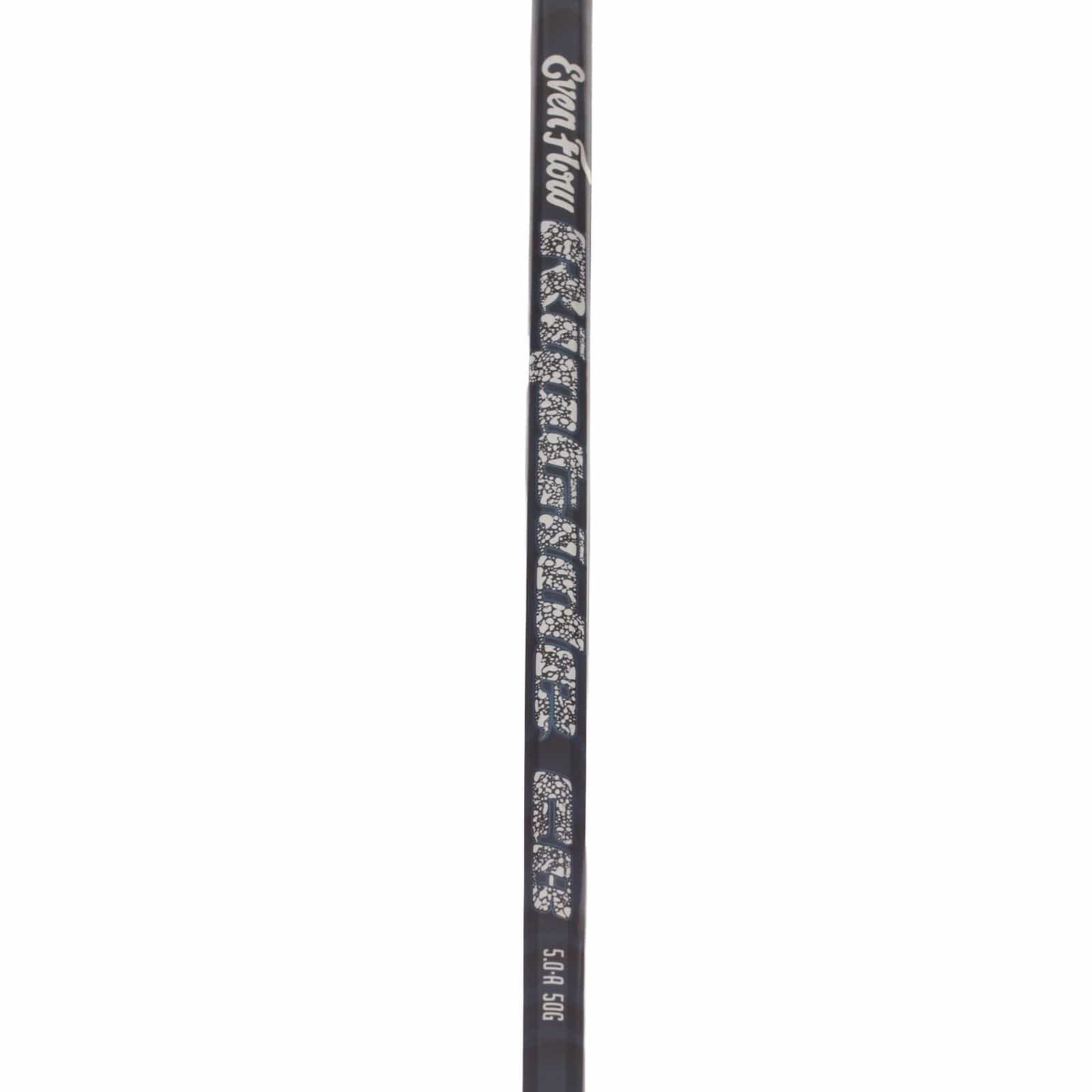 TaylorMade Stealth 2 HD Graphite Mens Left Hand Driver 9* Senior - Project X Evenflow Riptide CB 50 - Image 5
