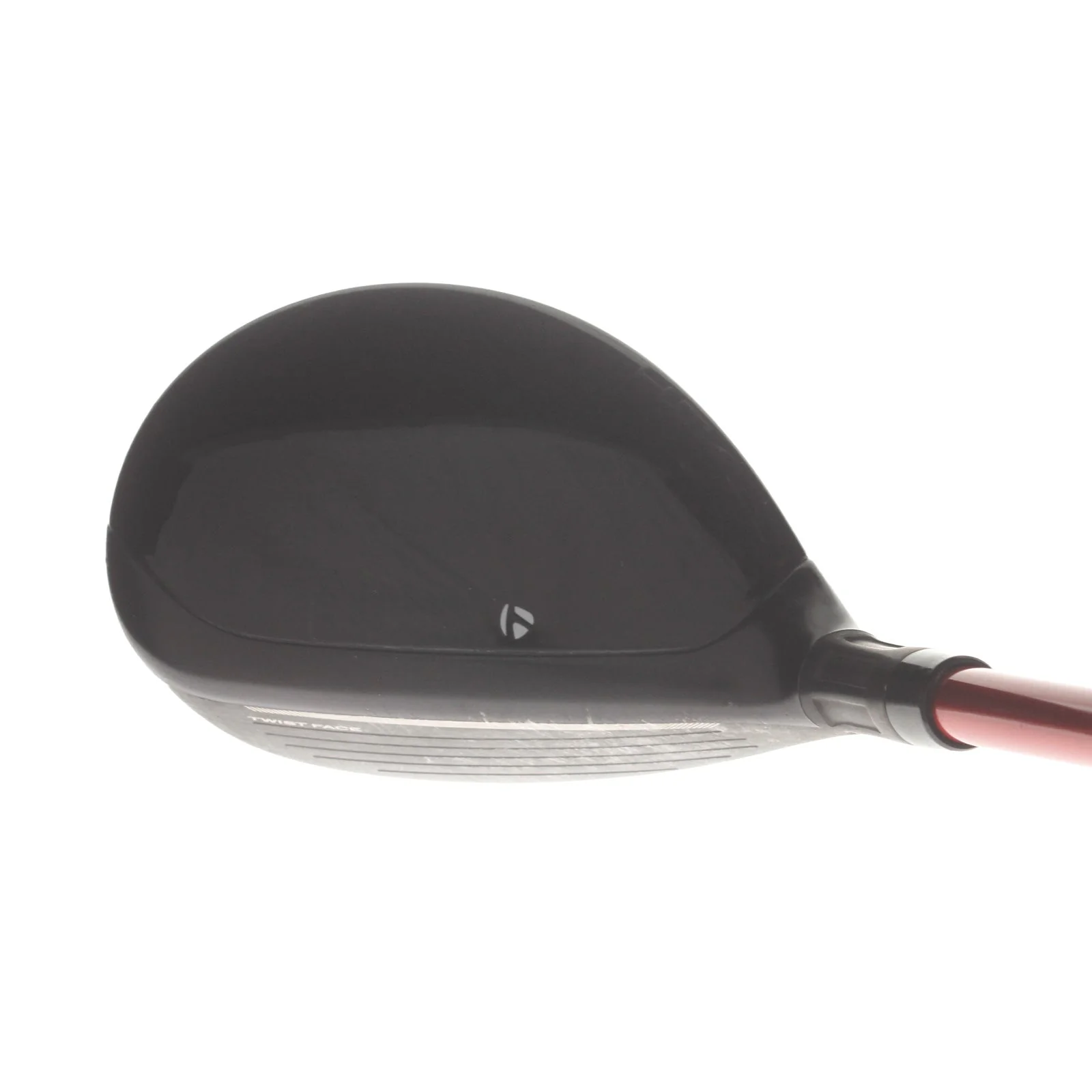 TaylorMade Stealth 2 HD Graphite Mens Right Hand 4 Hybrid 23* Regular - Fujikura Speeder NX Red 50-R - Image 2