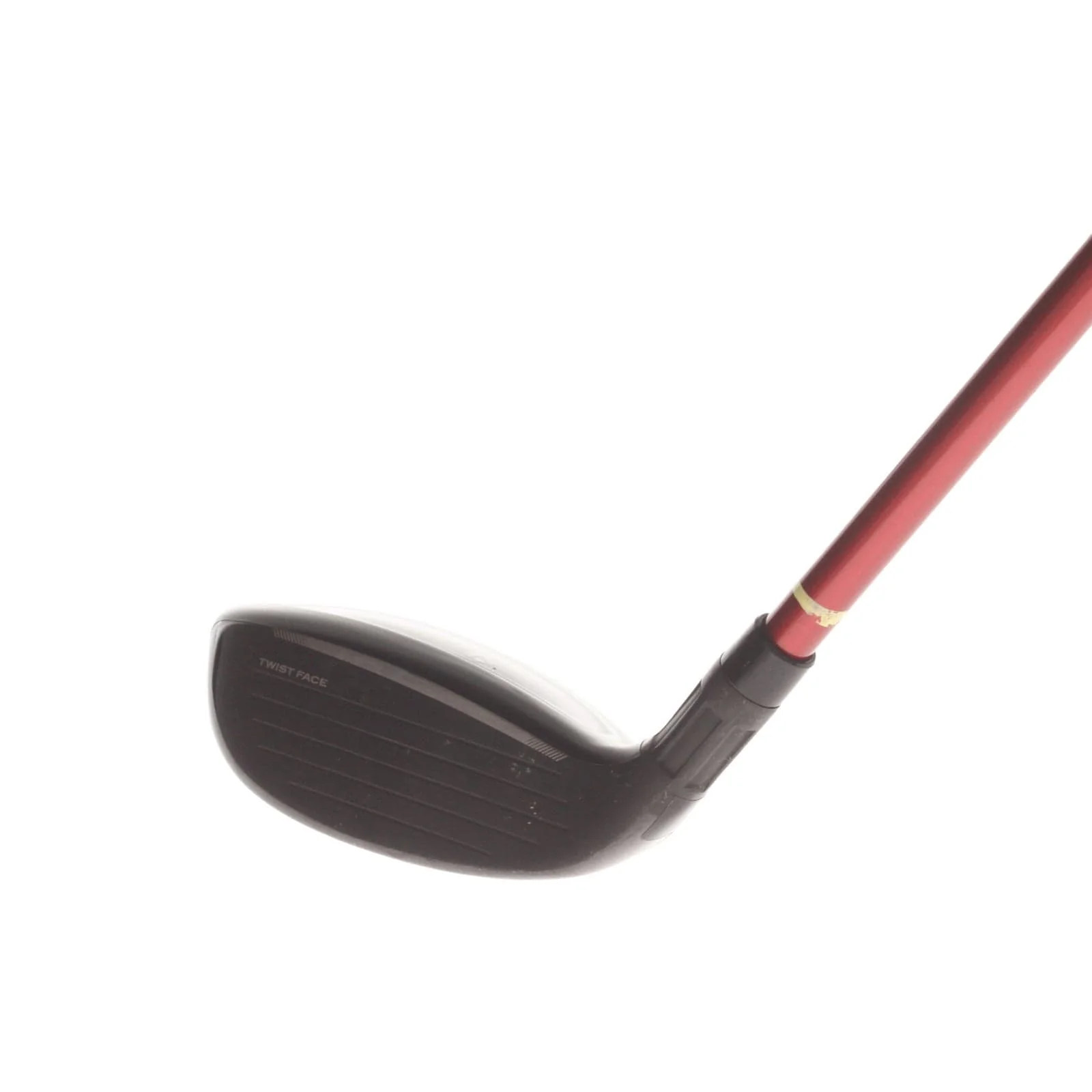 TaylorMade Stealth 2 HD Graphite Mens Right Hand 4 Hybrid 23* Regular - Fujikura Speeder NX Red 50-R - Image 3