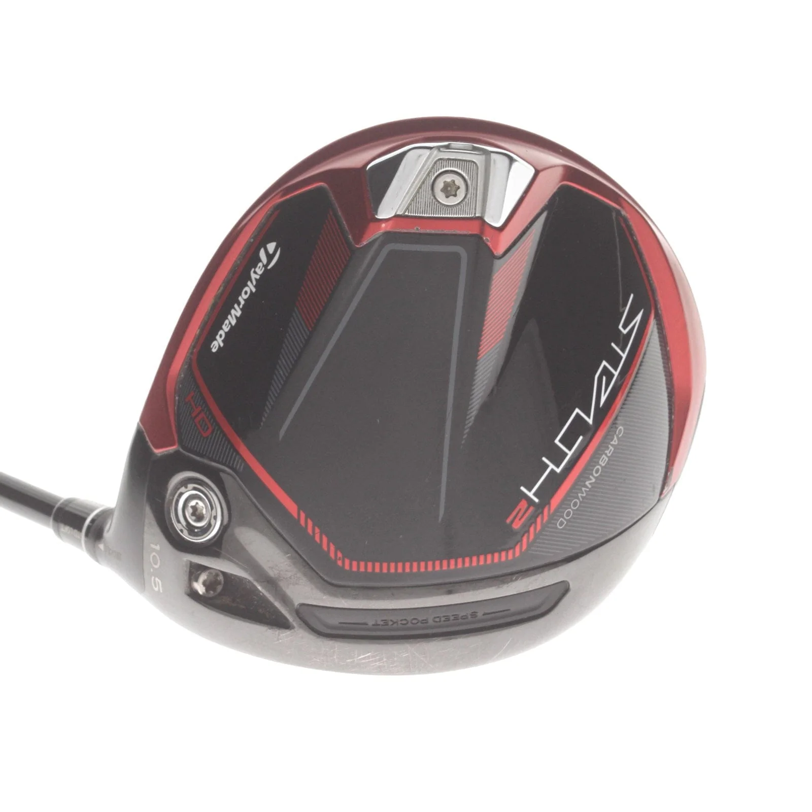 TaylorMade Stealth 2 HD Graphite Mens Right Hand Driver 10.5* Stiff - Fujikura Ventus TR 5-S - Image 2