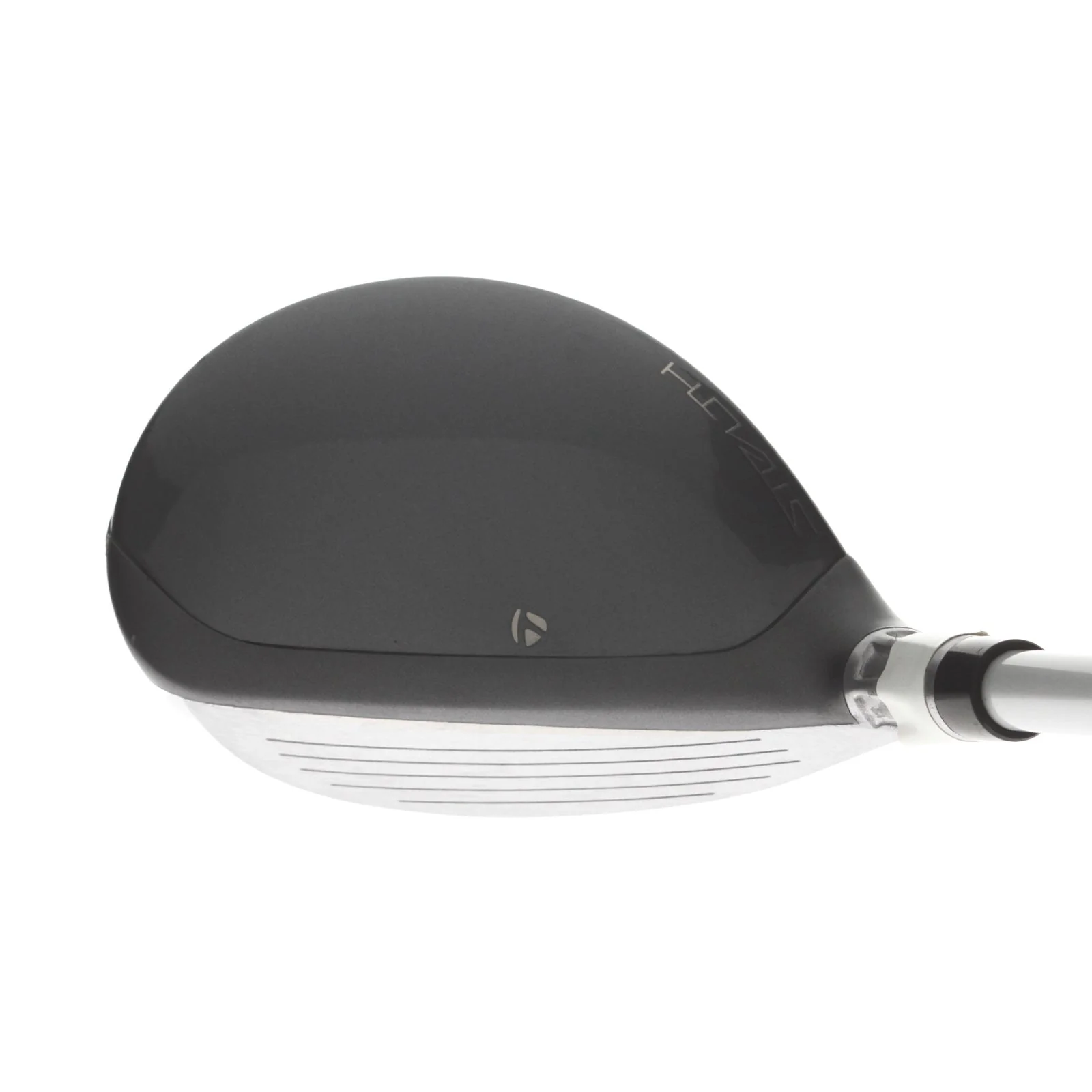 TaylorMade Stealth 2 HD Rescue Graphite Ladies Right Hand 5 Hybrid 27* Ladies - Aldila Ascent Ladies 45 - Image 2