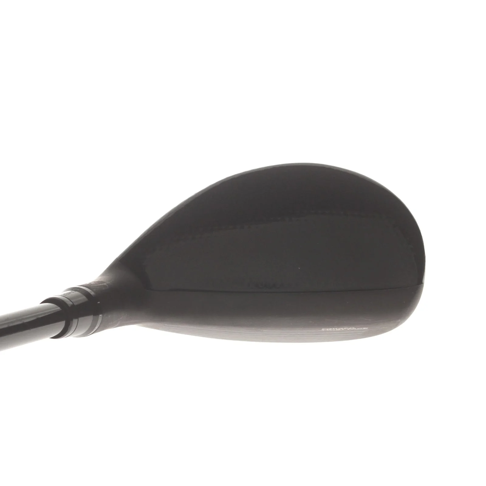 TaylorMade Stealth 2 Plus Graphite Mens Left Hand 3 Hybrid 19.5* Stiff - Kai'li Red 85s - Image 2