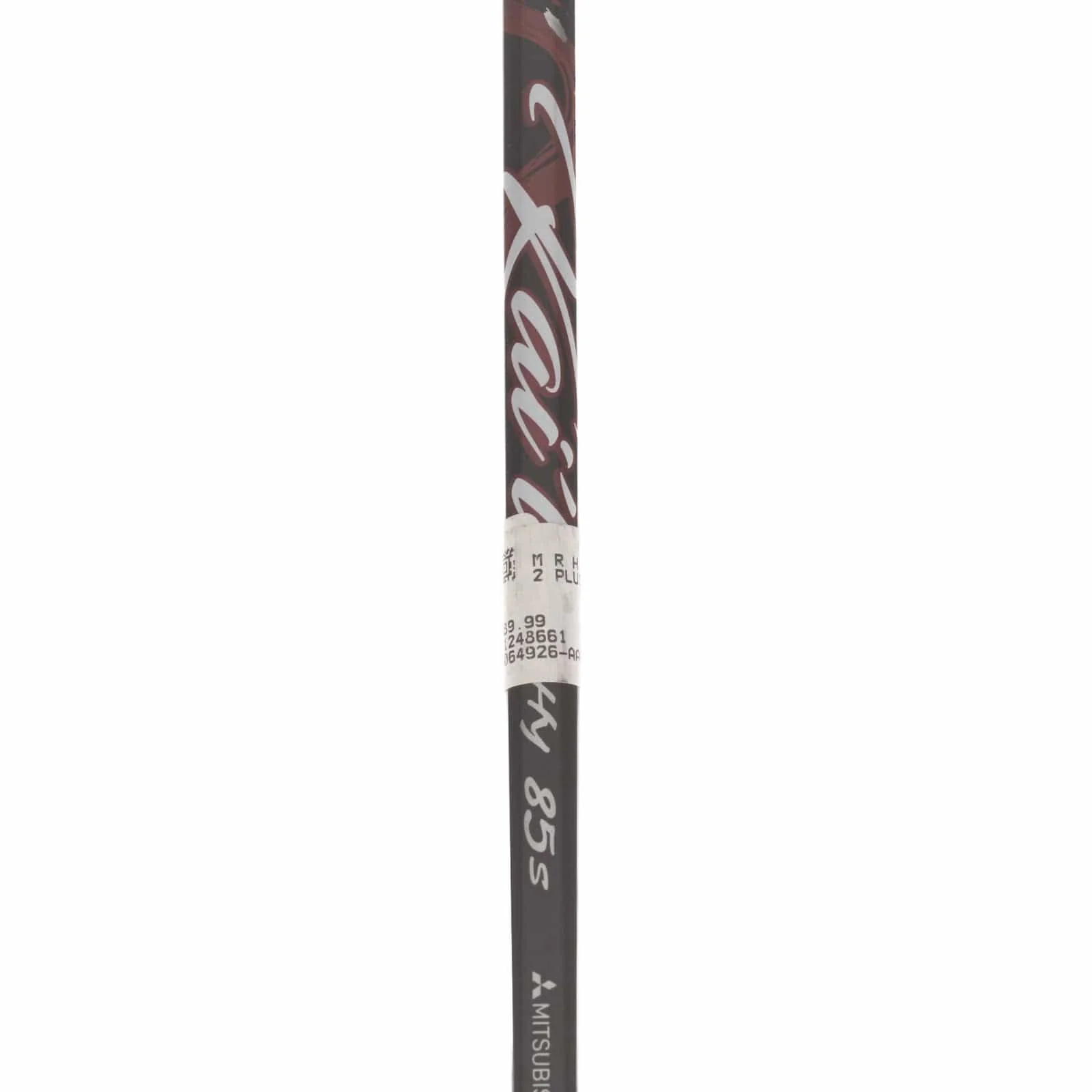TaylorMade Stealth 2 Plus Graphite Mens Left Hand 3 Hybrid 19.5* Stiff - Kai'li Red 85s - Image 4