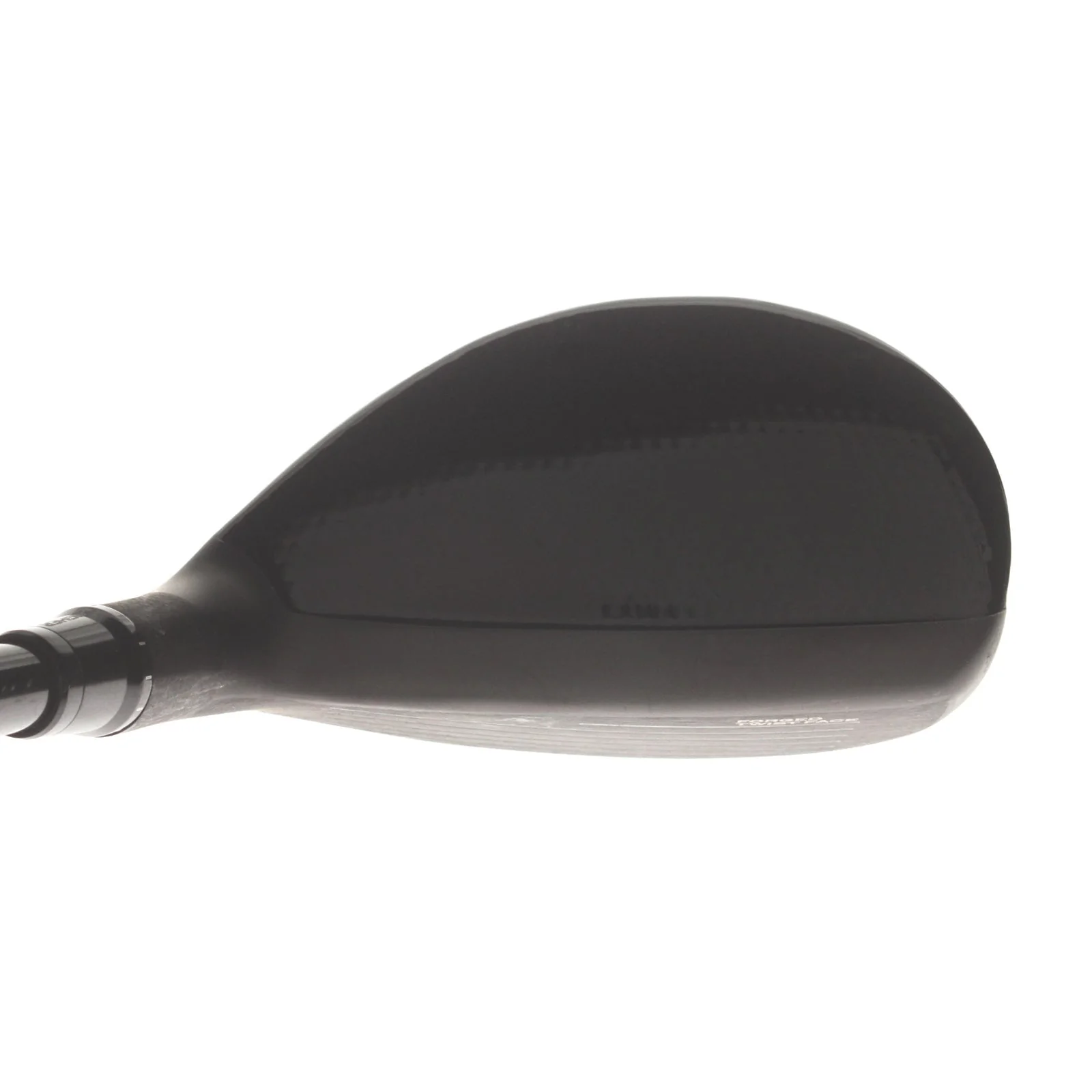 TaylorMade Stealth 2 Plus Graphite Mens Left Hand 3 Hybrid 19* Regular - Kai'li Red 75 - Image 2
