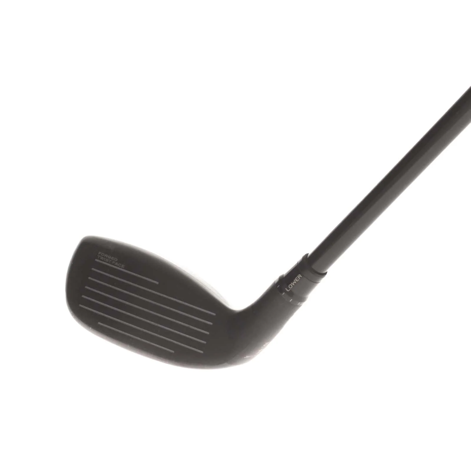 TaylorMade Stealth 2 Plus Graphite Mens Right Hand 4 Hybrid 22* Stiff - Kai'Li 85 HY S - Image 4