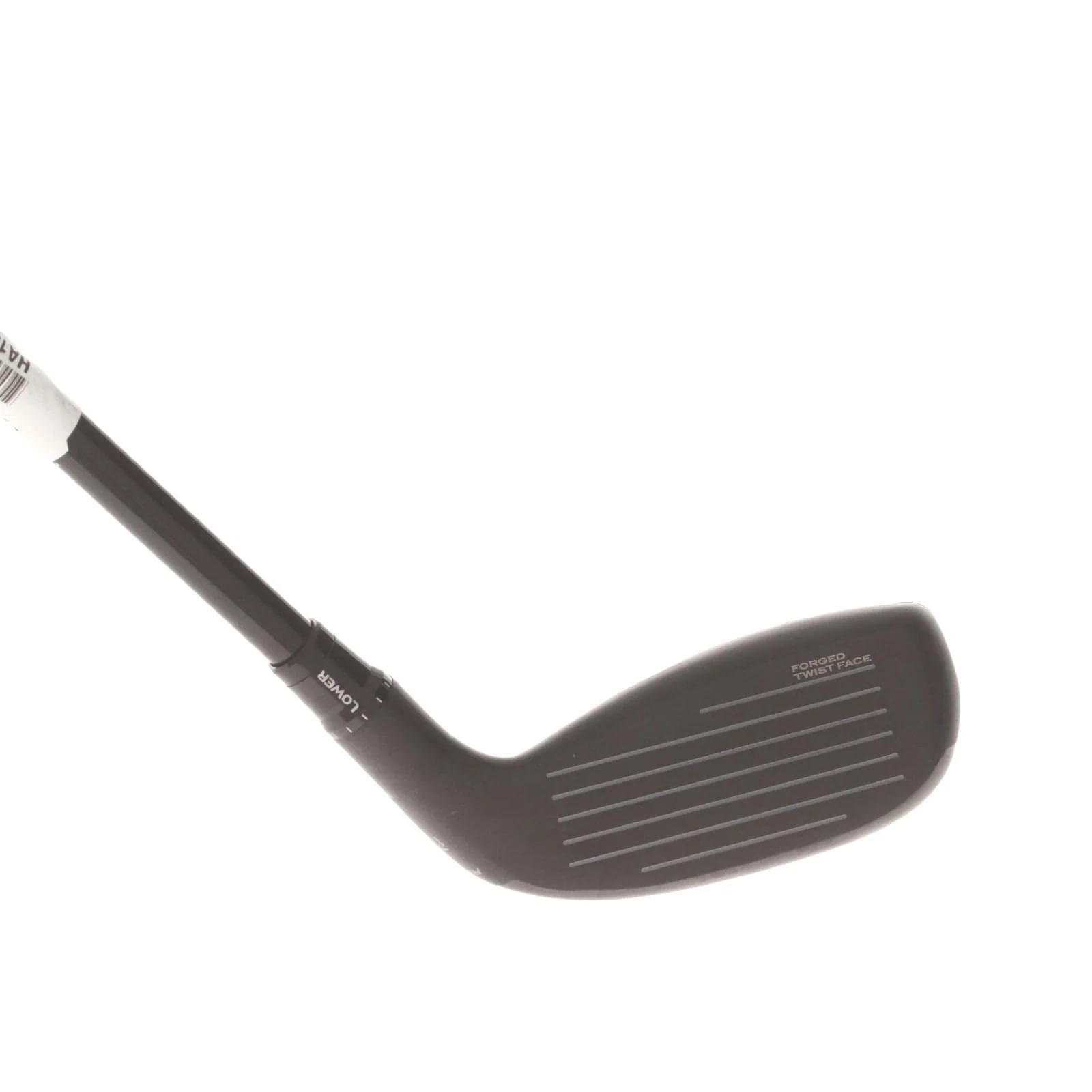 TaylorMade Stealth 2 Plus Rescue Graphite Mens Left Hand 3 Hybrid 19.5* Regular - Mitsubishi Chemical Kai'li Red HY 75 - Image 3