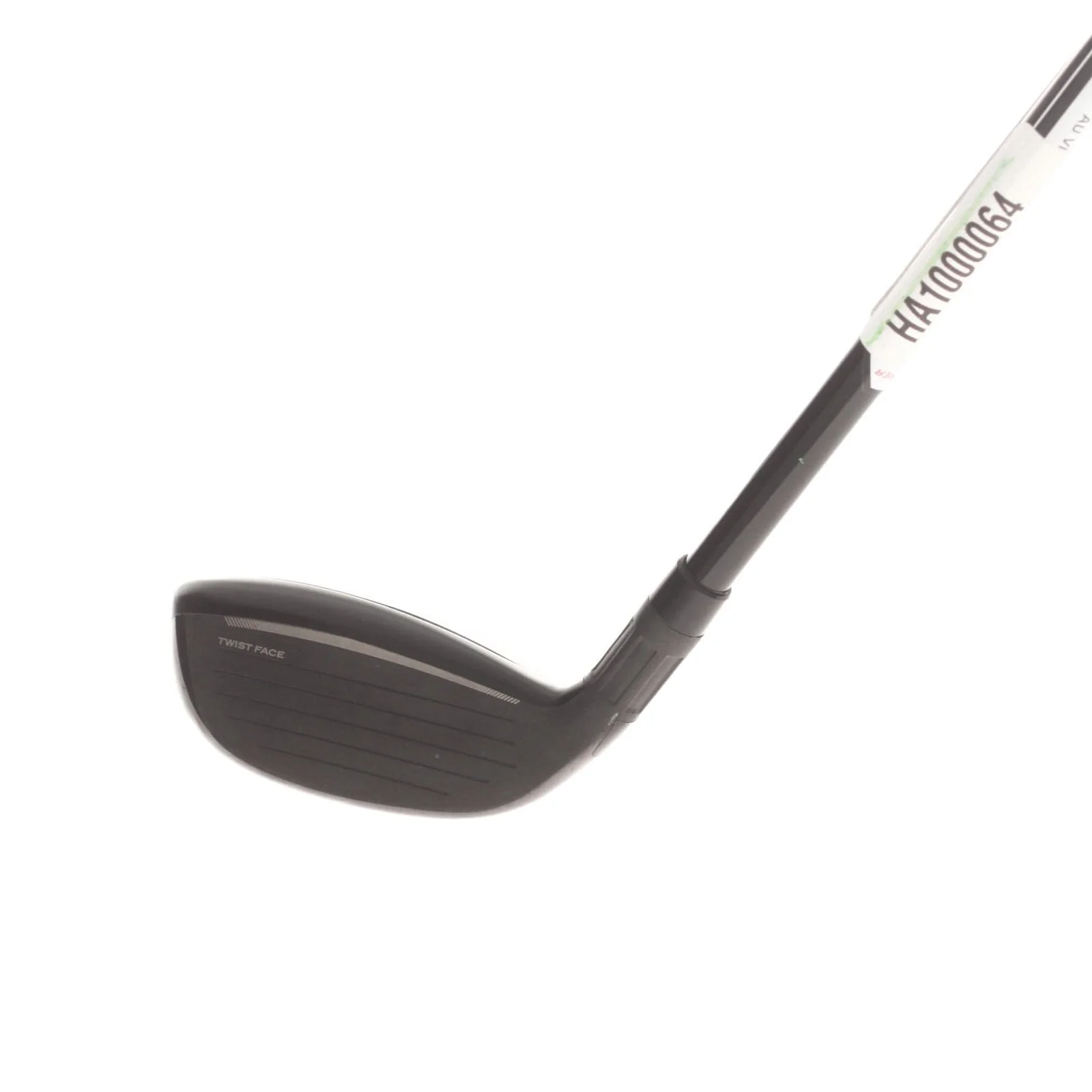TaylorMade Stealth 2 Rescue Graphite Mens Right Hand 5 Hybrid 25* Senior - Fujikura Ventus TR Red HB 5 - Image 3