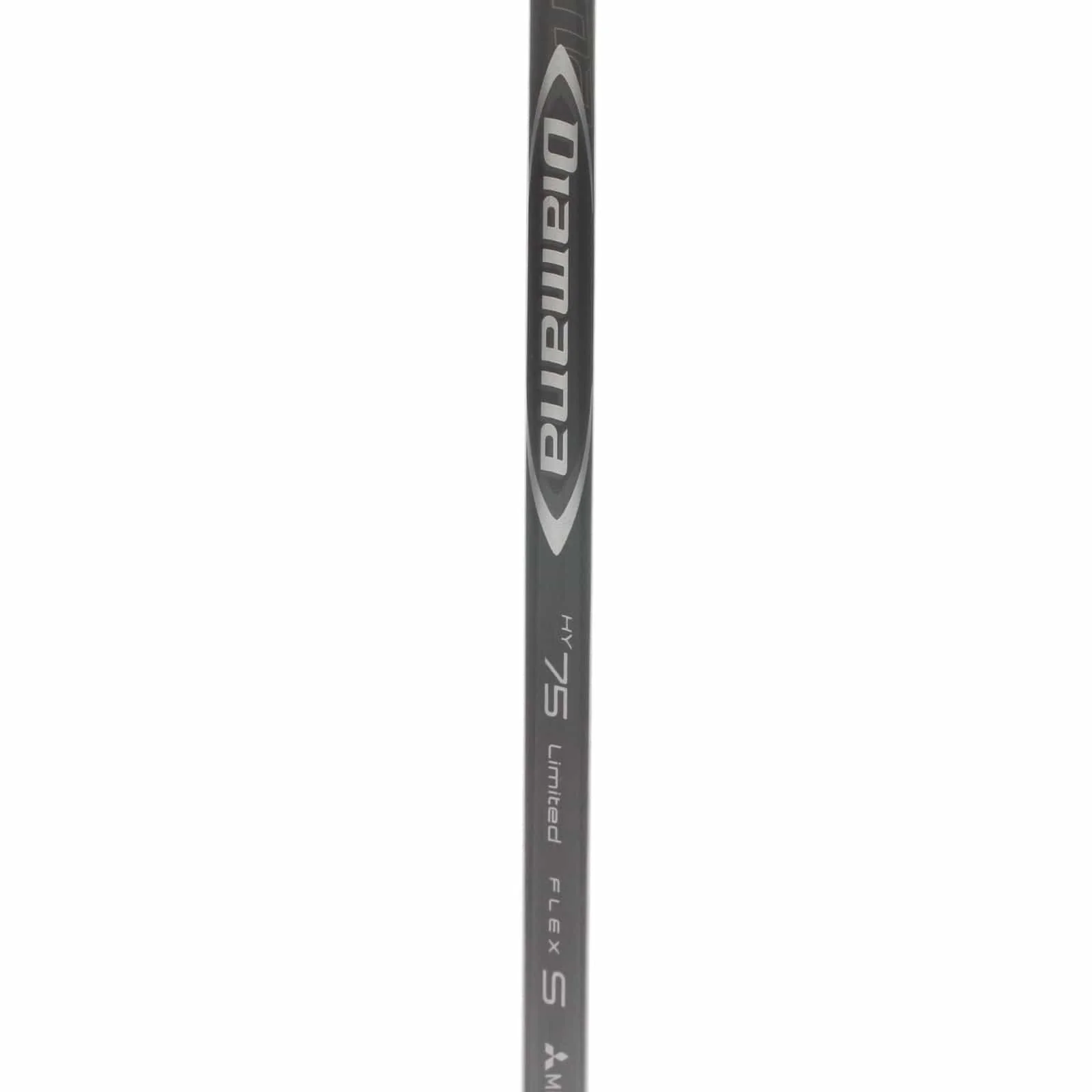 TaylorMade Stealth DHY Graphite Mens Left Hand Driving Iron 19.5* Stiff - Diamana HY 75 - Image 4