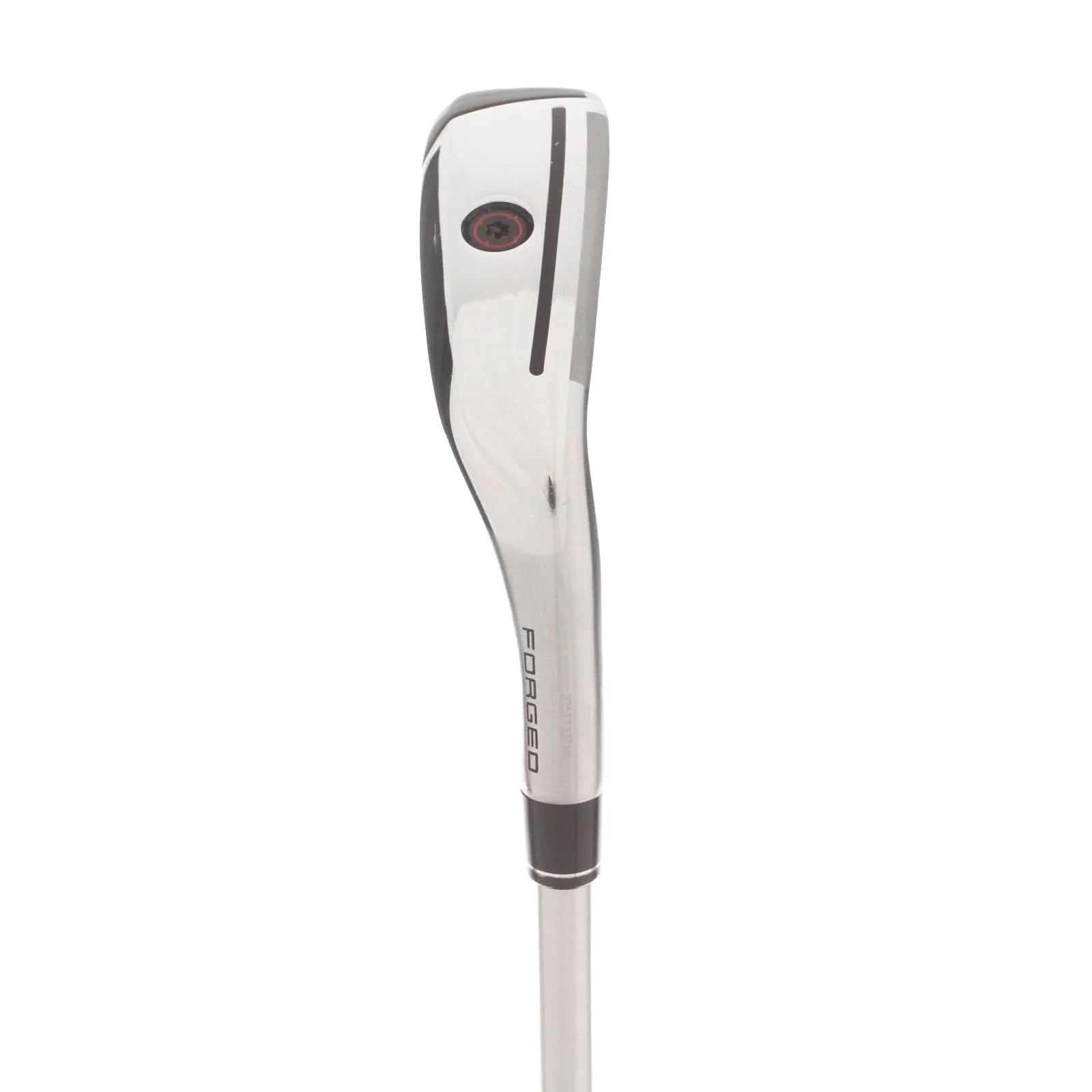 TaylorMade Stealth DHY Graphite Mens Right Hand 4 Iron 22* Regular - Aldila Ascent 65 - Image 3