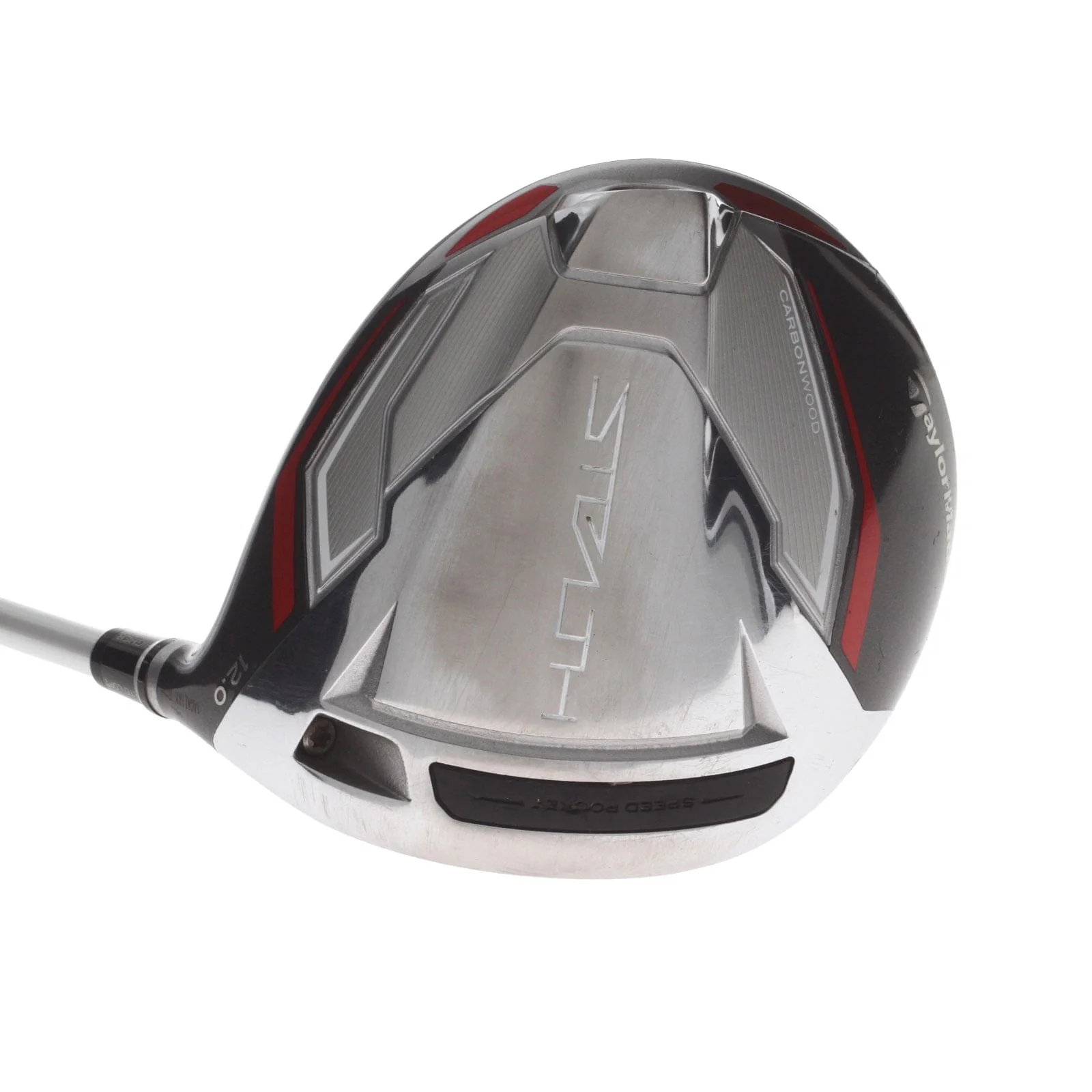 TaylorMade Stealth Graphite Ladies Right Hand Driver 12* Ladies - Aldila Ascent 45 - Image 2