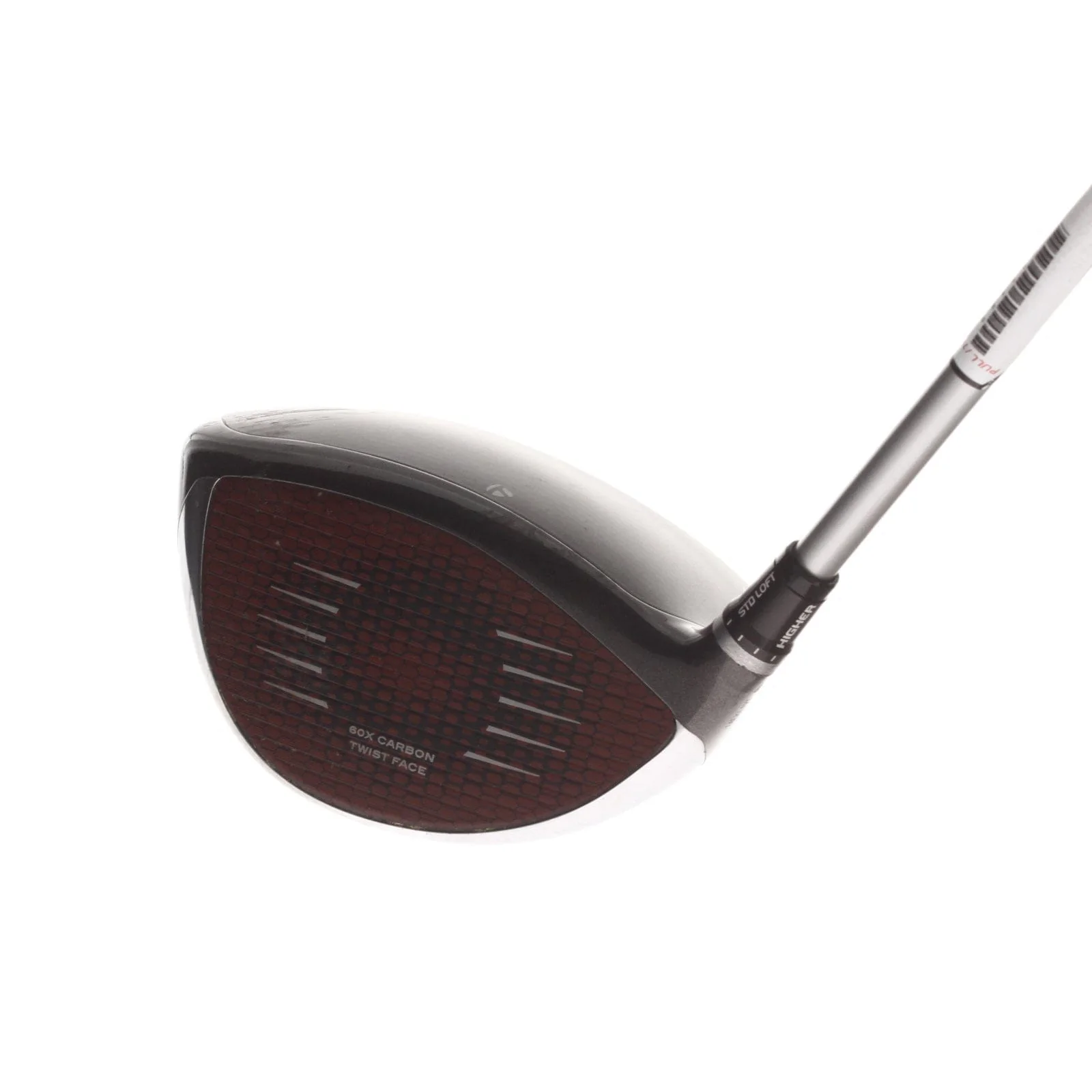 TaylorMade Stealth Graphite Ladies Right Hand Driver 12* Ladies - Fujikura Speeder NX 40-L - Image 3