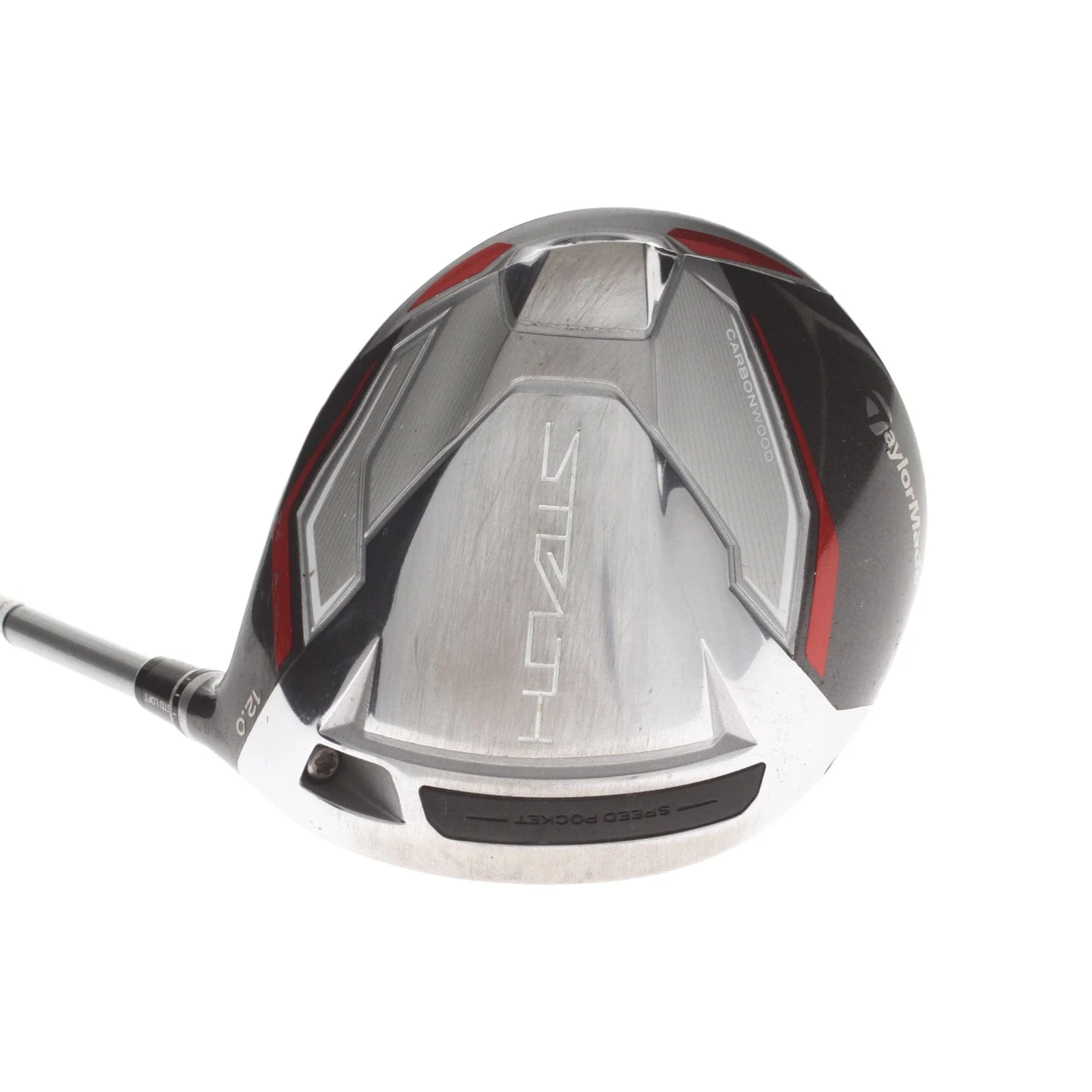 TaylorMade Stealth Graphite Ladies Right Hand Driver 12* Ladies - Fujikura Speeder NX 40-L