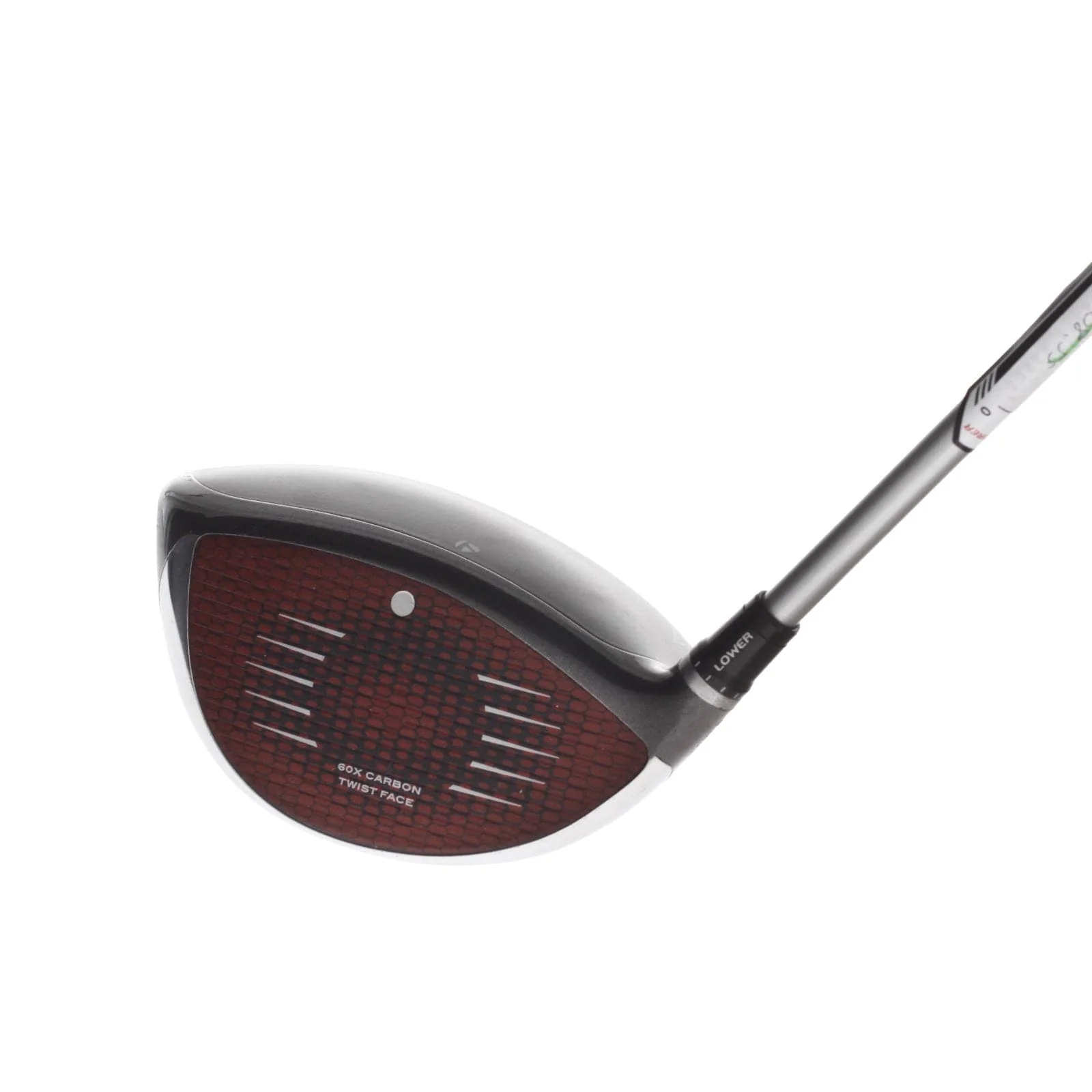 TaylorMade Stealth Graphite Ladies Right Hand Driver 10.5* Ladies - Fujikura Speeder NX 40-L - Image 3