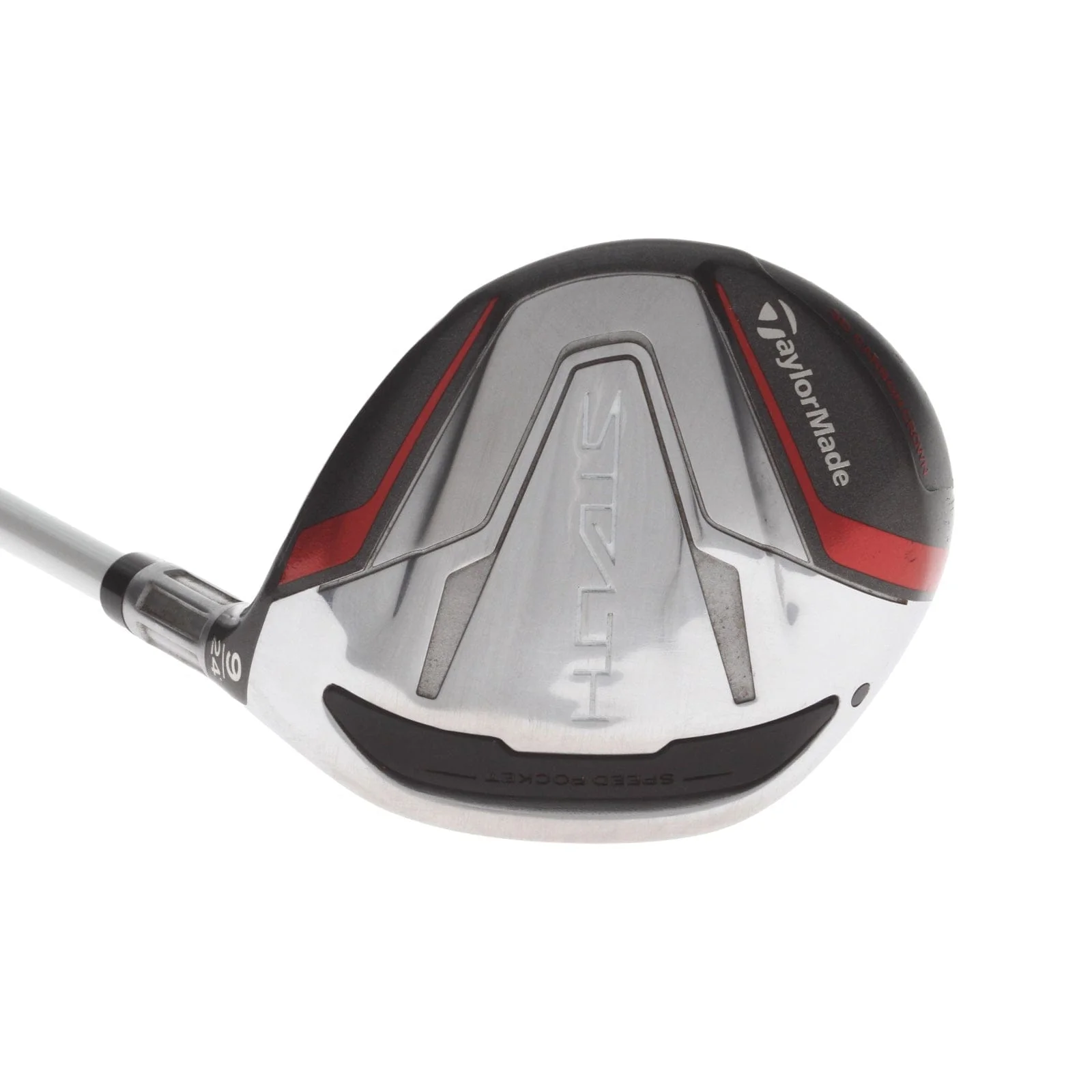 TaylorMade Stealth Graphite Ladies Right Hand Fairway 9 Wood 24* Ladies - Aldila Ascent 45 - Image 2