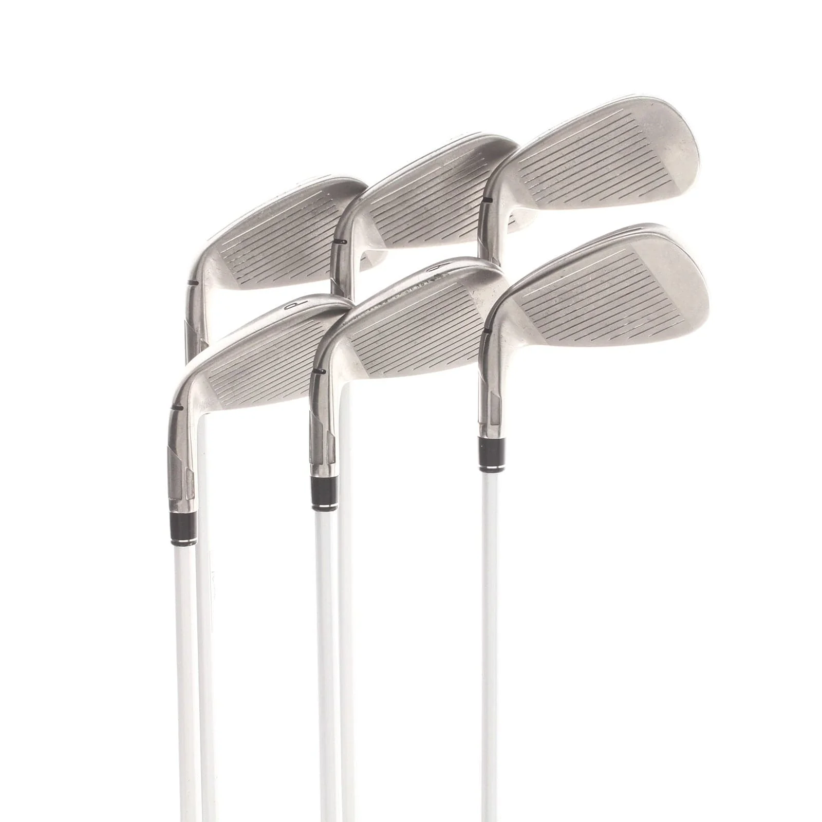TaylorMade Stealth Graphite Ladies Right Hand Irons 5-PW Ladies - Aldila Ascent 45 - Image 4