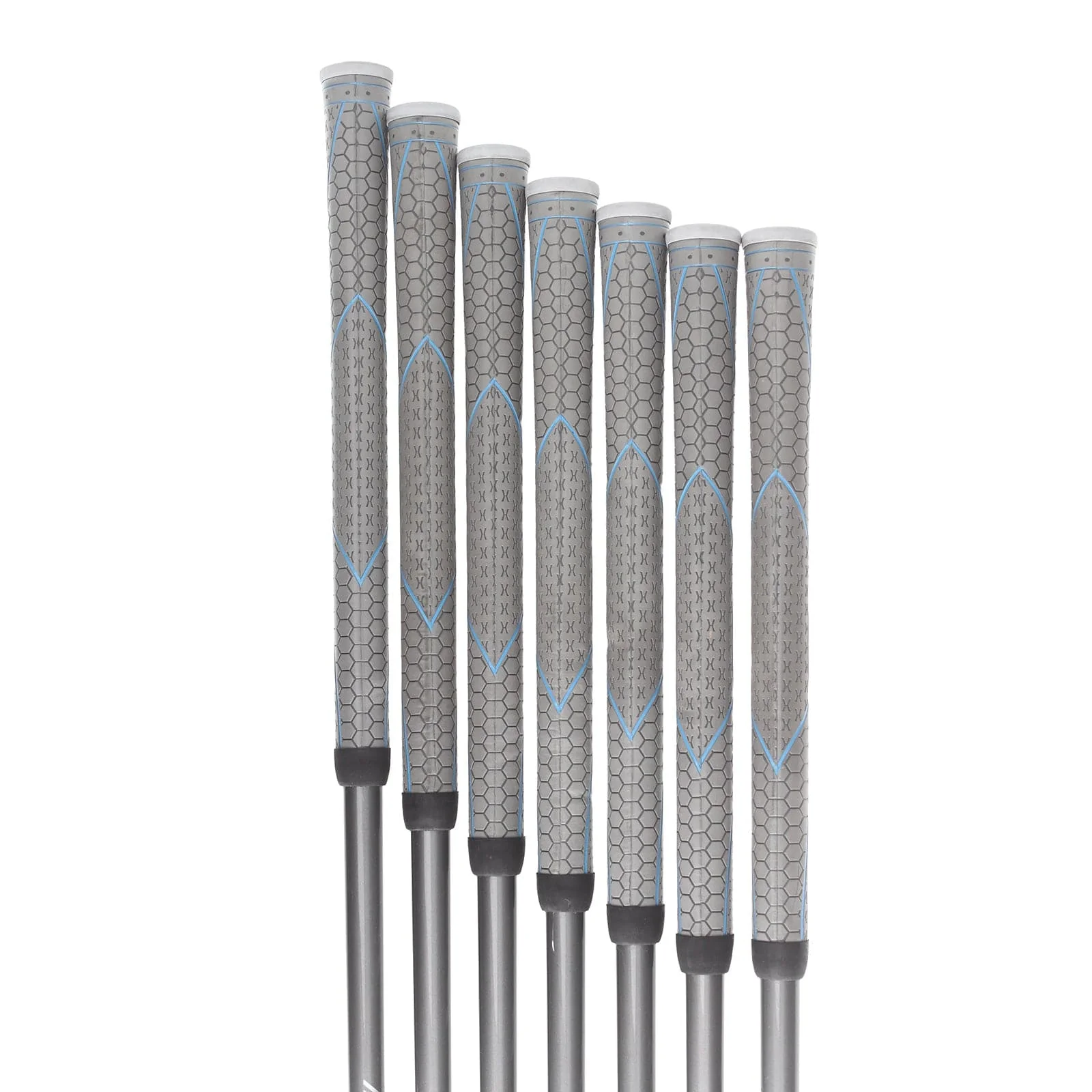 TaylorMade Stealth Graphite Ladies Right Hand Irons 6-AW+SW Ladies - Aldila Acsent 45 - Image 7