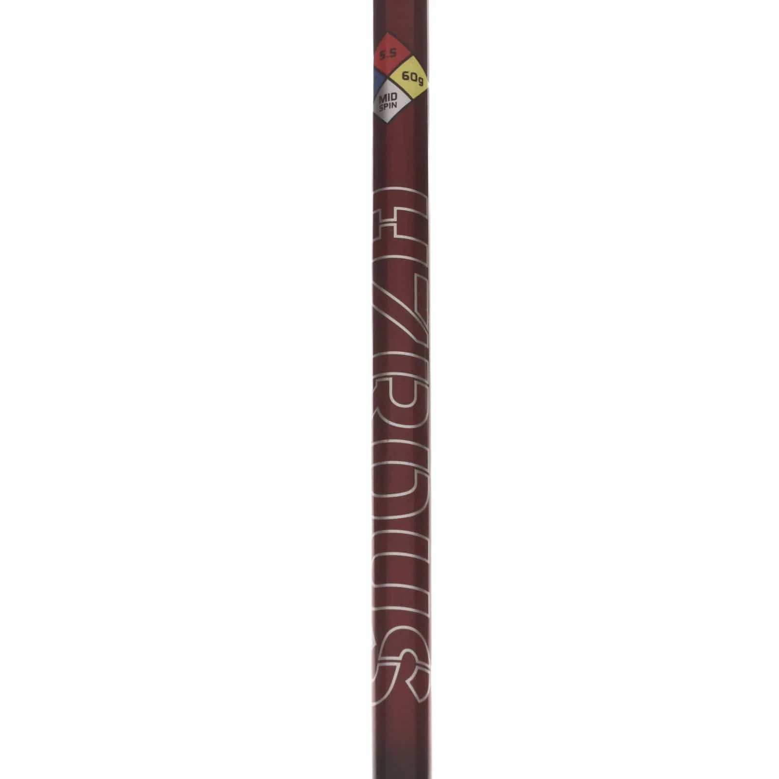 TaylorMade Stealth Graphite Mens Left Hand Driver 9* Regular - HZRDUS RDX Smoke Red 5.5 60g - Image 5