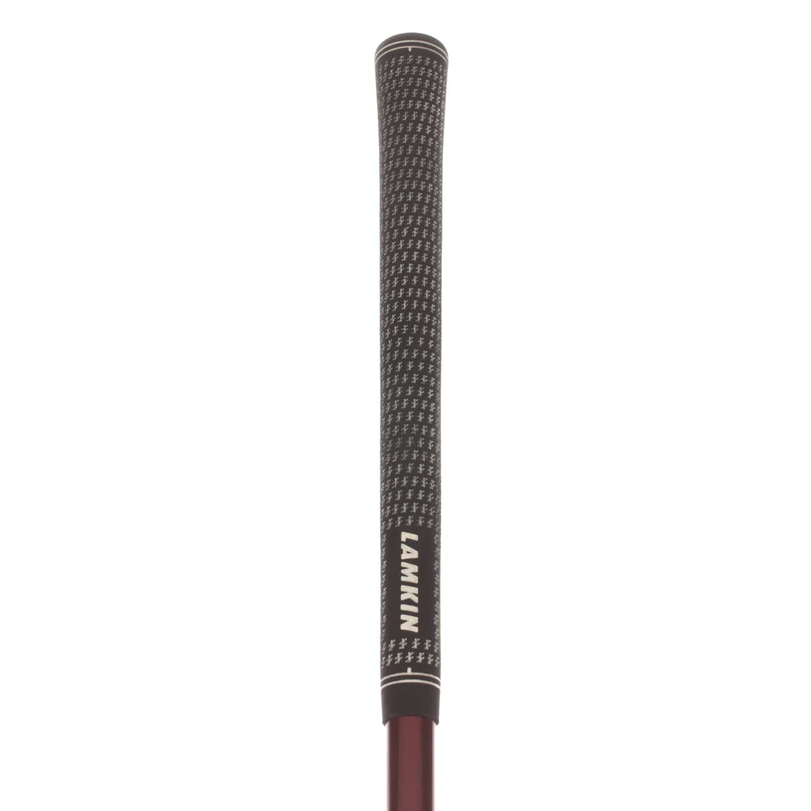 TaylorMade Stealth Graphite Mens Left Hand Driver 9* Regular - HZRDUS RDX Smoke Red 5.5 60g - Image 6