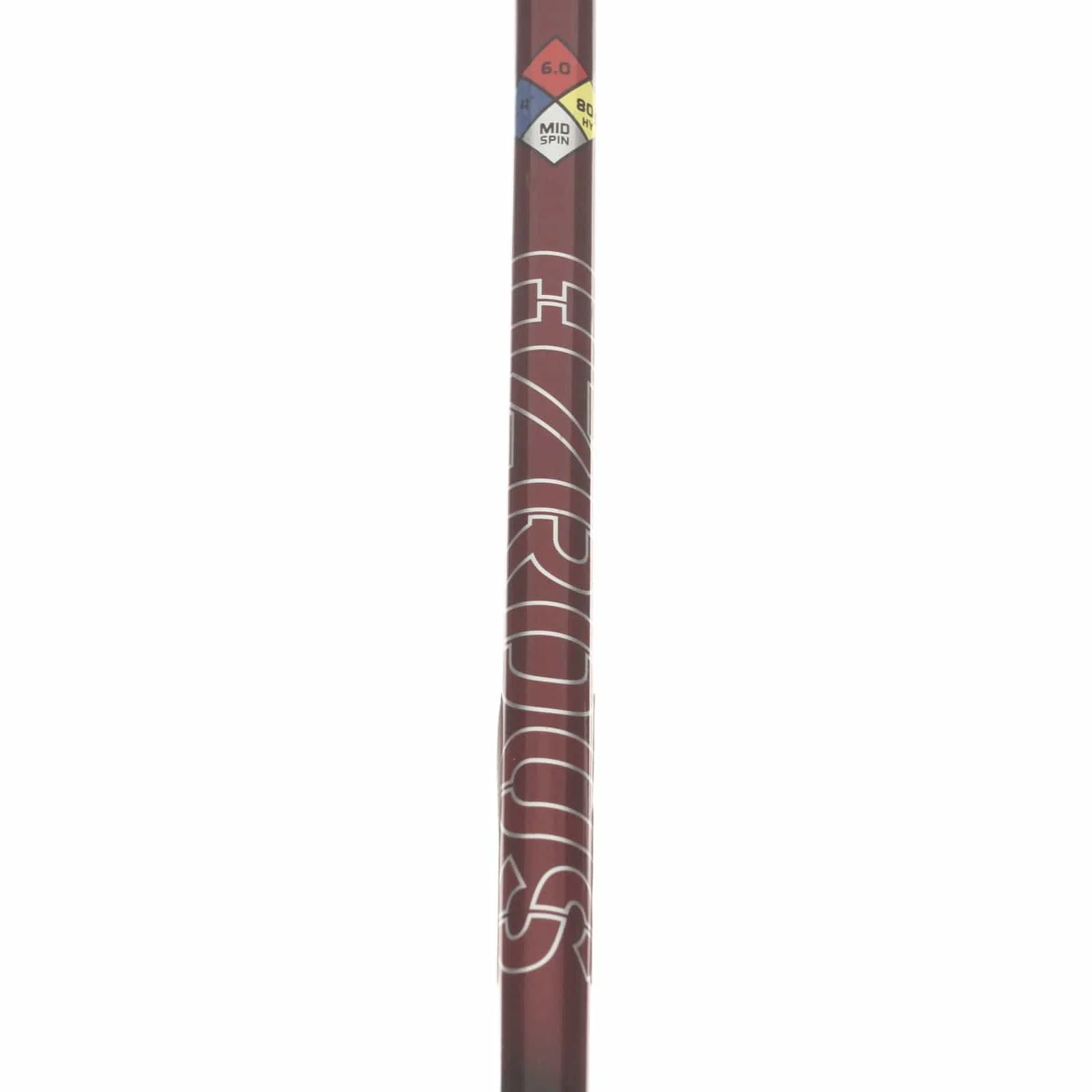 TaylorMade Stealth Plus Graphite Mens Right Hand 3 Hybrid 19.5* Stiff - HZRDUS Smoke RDX Red 80 - Image 4