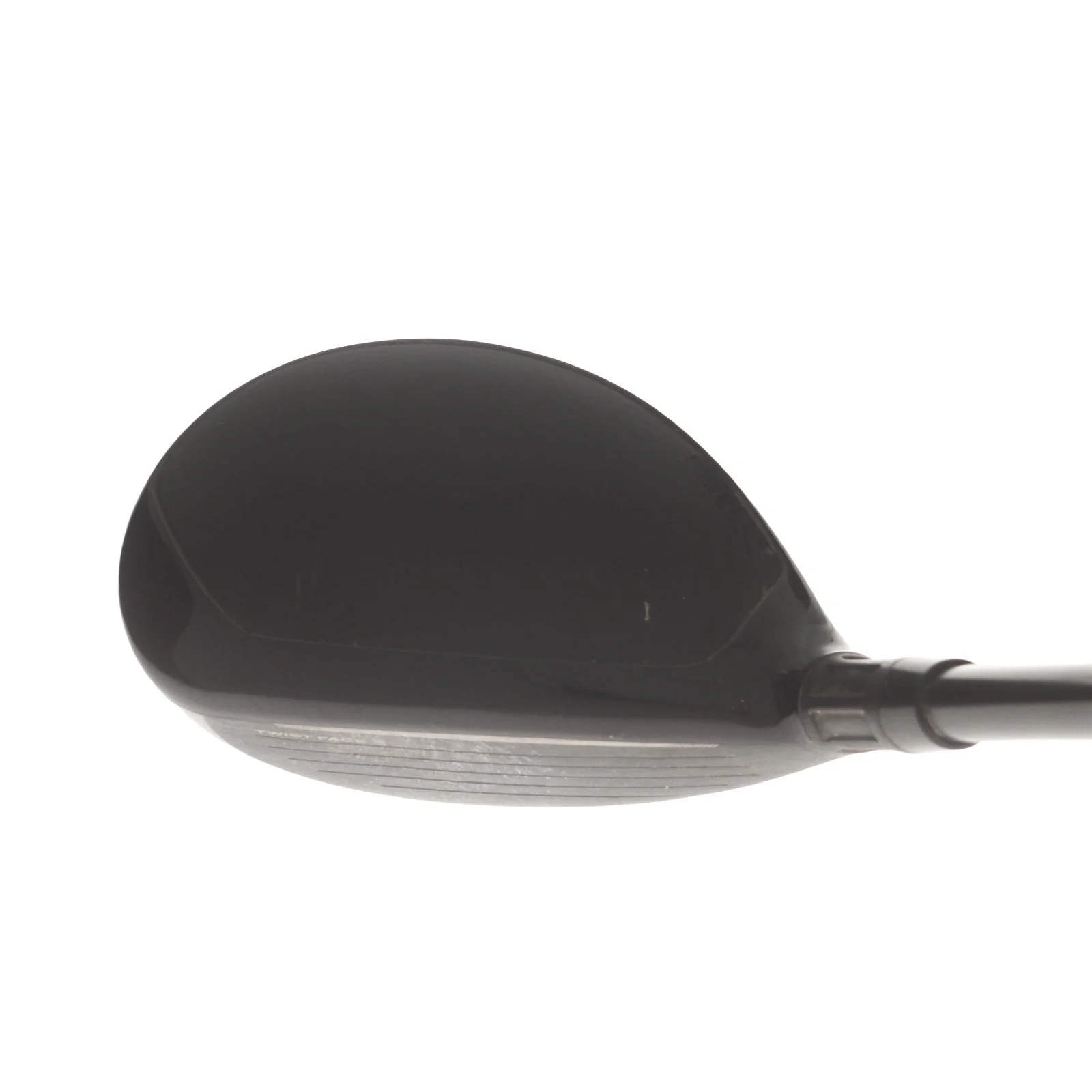 TaylorMade Stealth Graphite Mens Right Hand 3 Hybrid 19* Stiff - Tour AD Graphite Design IZ-85 - Image 3