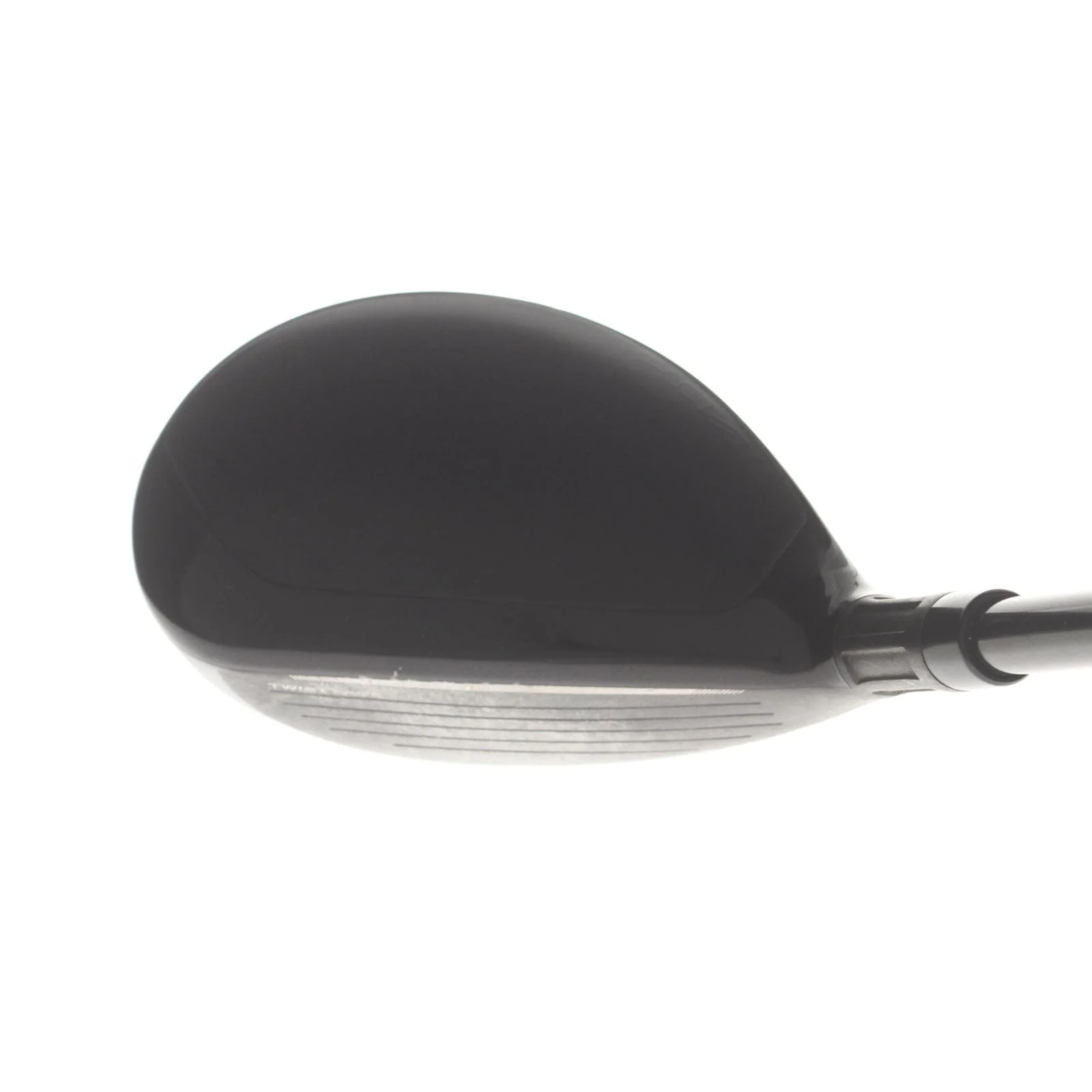 TaylorMade Stealth Graphite Mens Right Hand 3 Hybrid 19* Stiff - Ventus Fujikura - Image 2