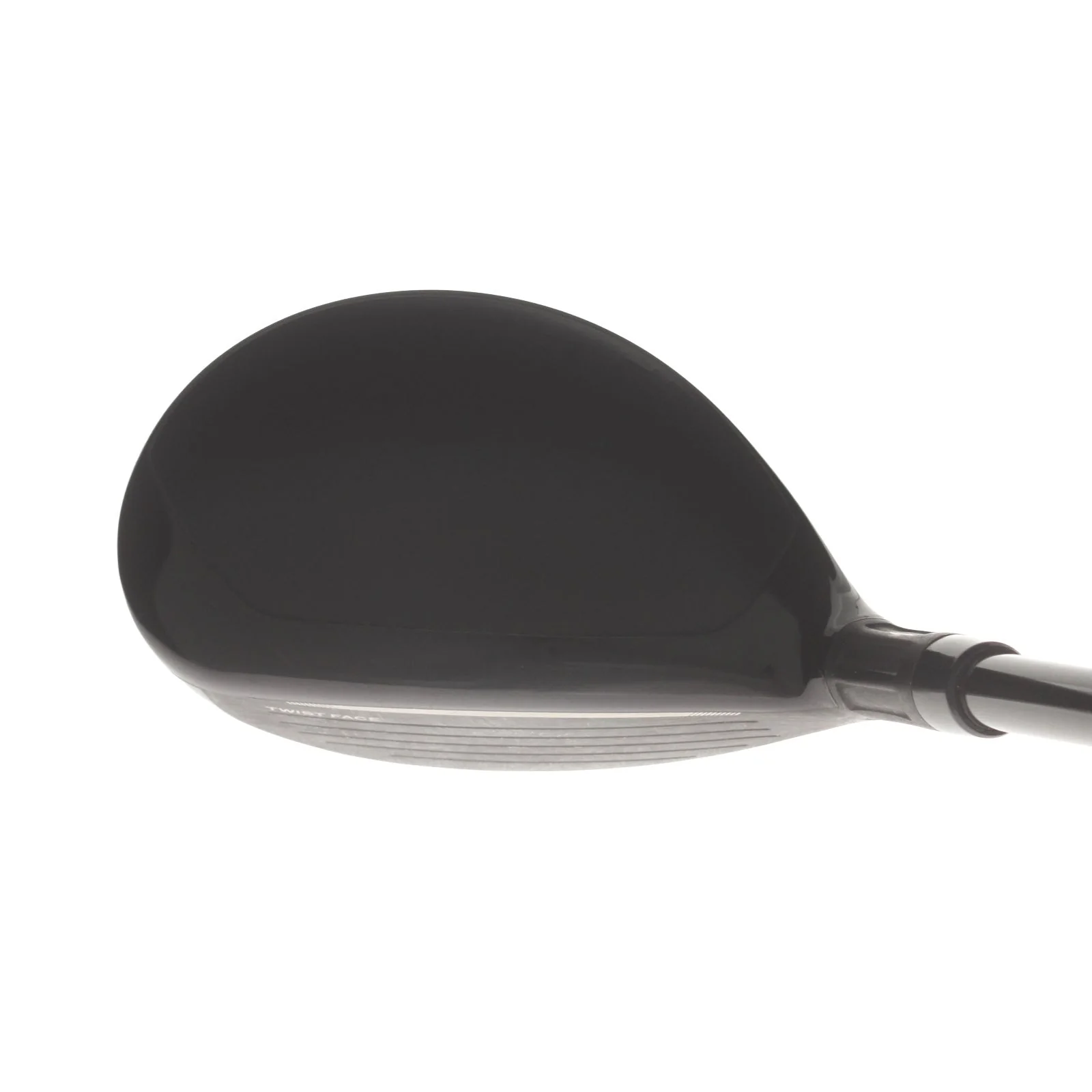 TaylorMade Stealth Graphite Mens Right Hand 4 Hybrid 22* Extra Stiff - Mitsubishi CK Series 60 - Image 3