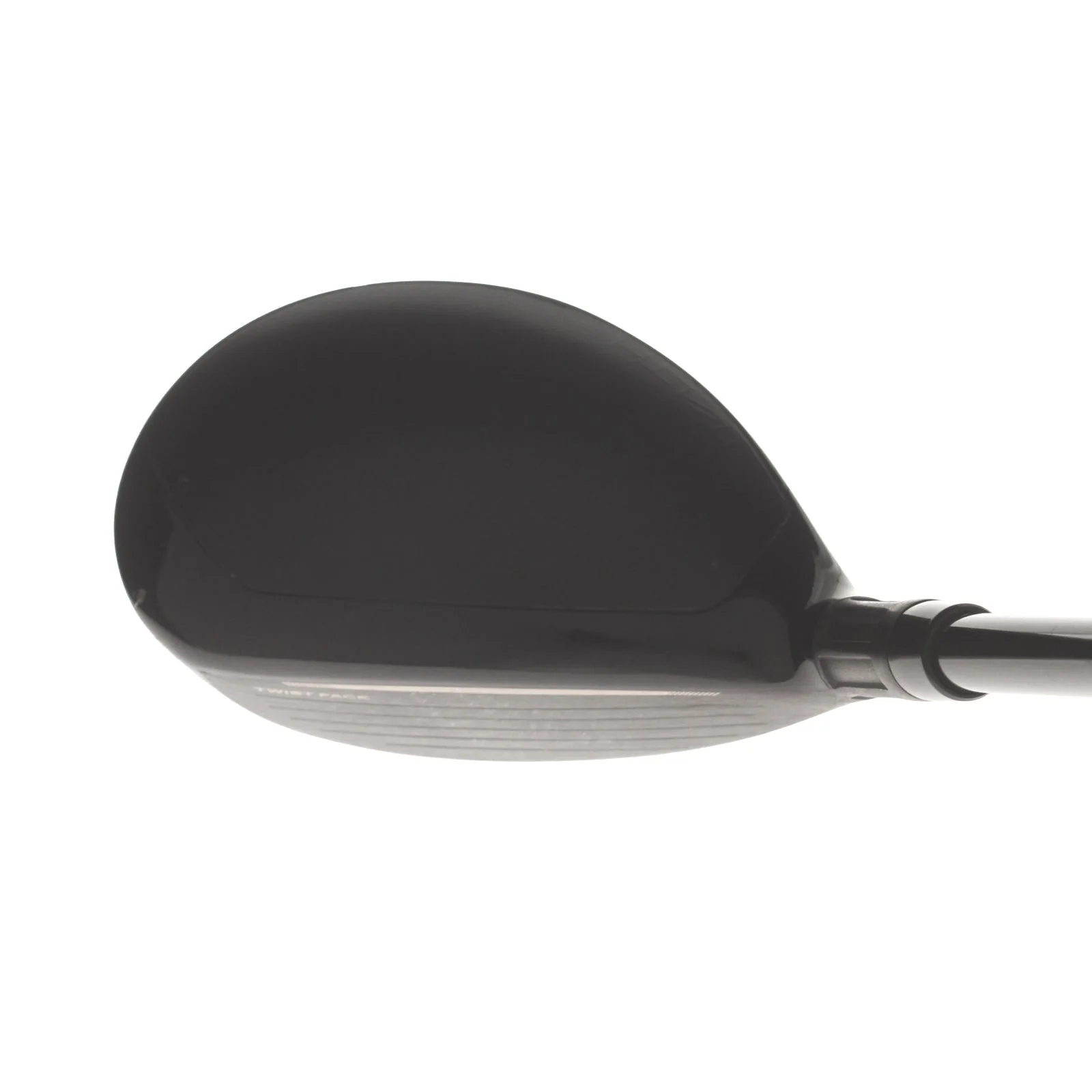 TaylorMade Stealth Graphite Mens Right Hand 4 Hybrid 22* Regular - Fujikura Ventus Red 6-R - Image 3