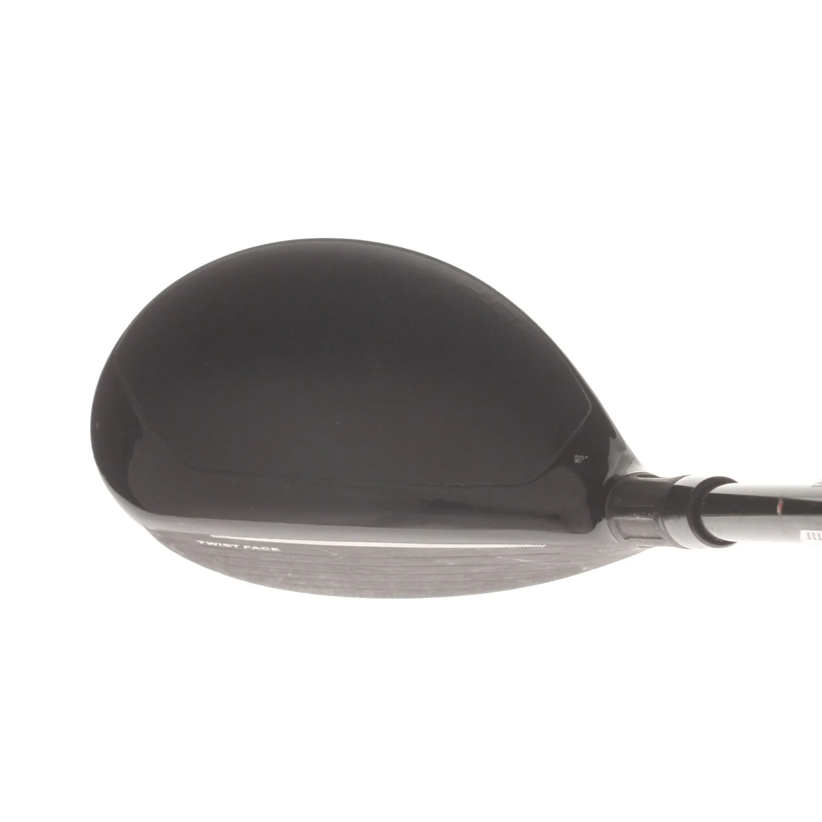 TaylorMade Stealth Graphite Mens Right Hand 4 Hybrid 22* Senior - Fujikura Ventus Red 5-A - Image 2