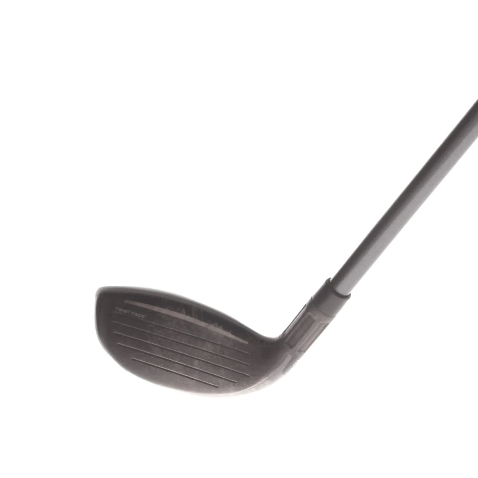 TaylorMade Stealth Graphite Mens Right Hand 4 Hybrid 22* Stiff - Tensei Red 60 - Image 4
