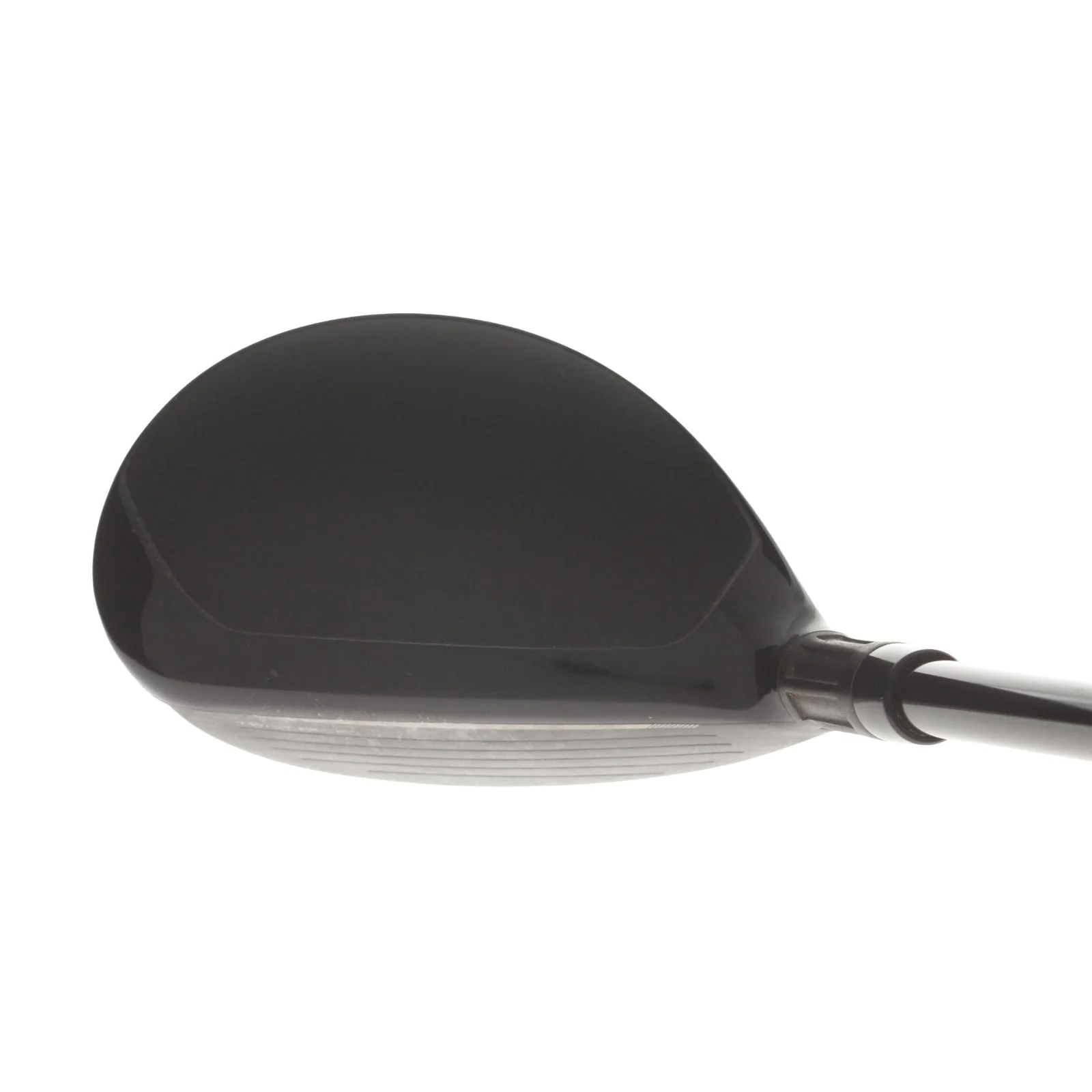 TaylorMade Stealth Graphite Mens Right Hand 4 Hybrid 22* Stiff - Ventus - Image 3
